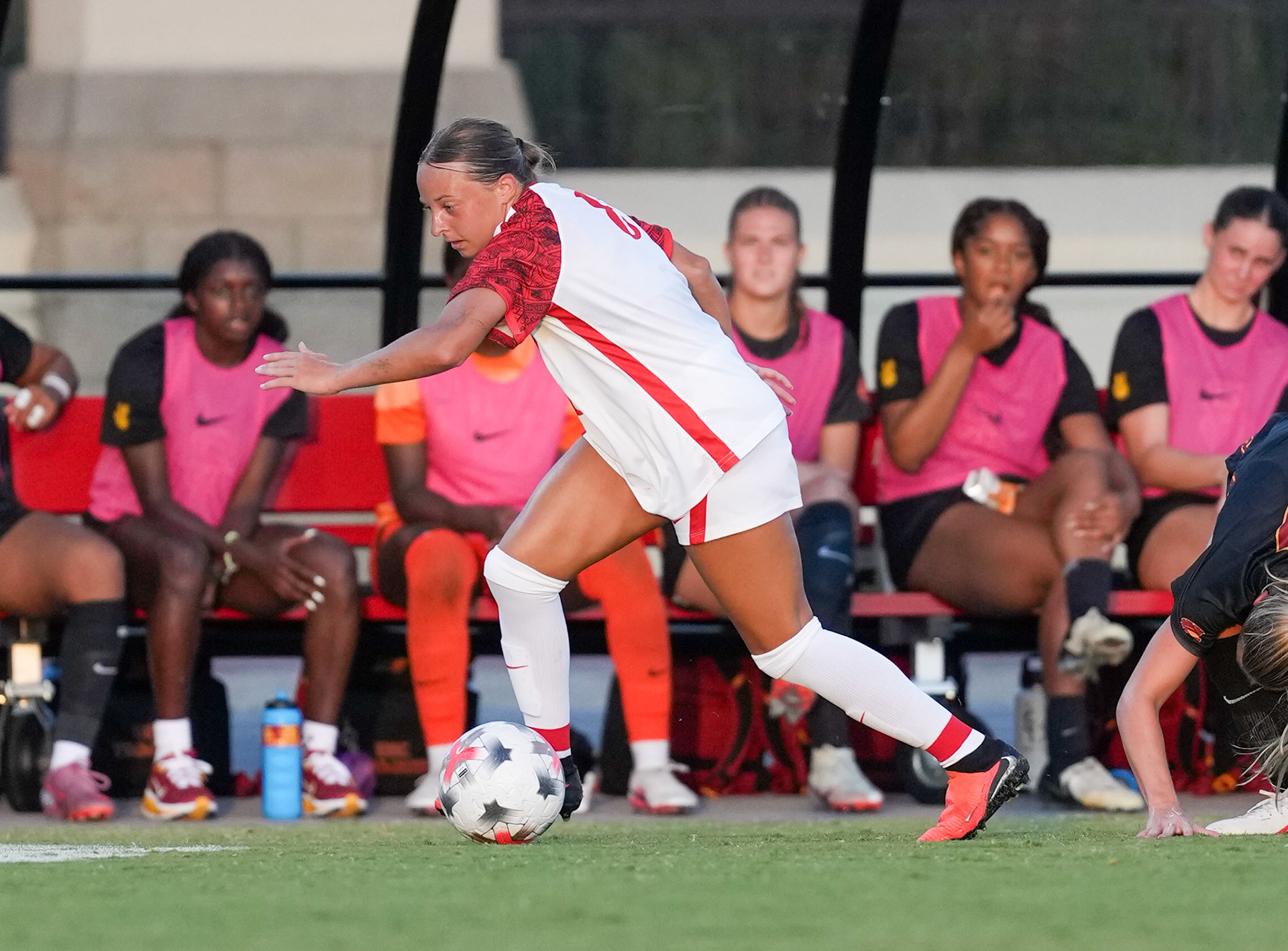Pac 12 WSOC - USC at SDSU