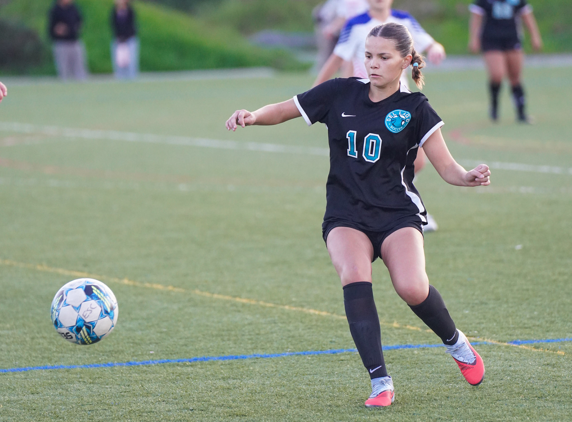 Clairmont at Del Lago, Girls Varsity Soccer