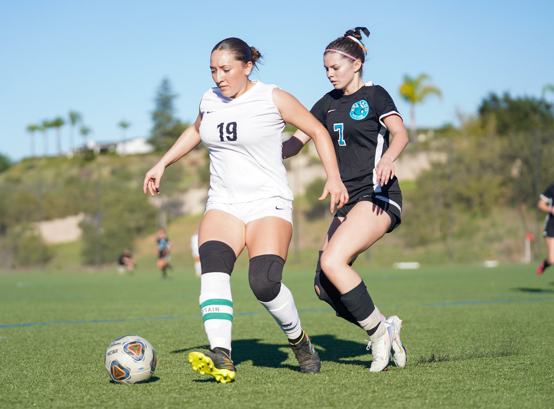 Mar Vista at Del, Lago