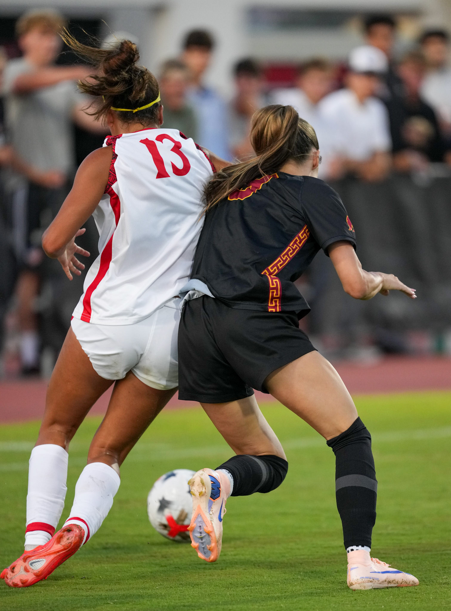 Pac 12 WSOC - USC at SDSU