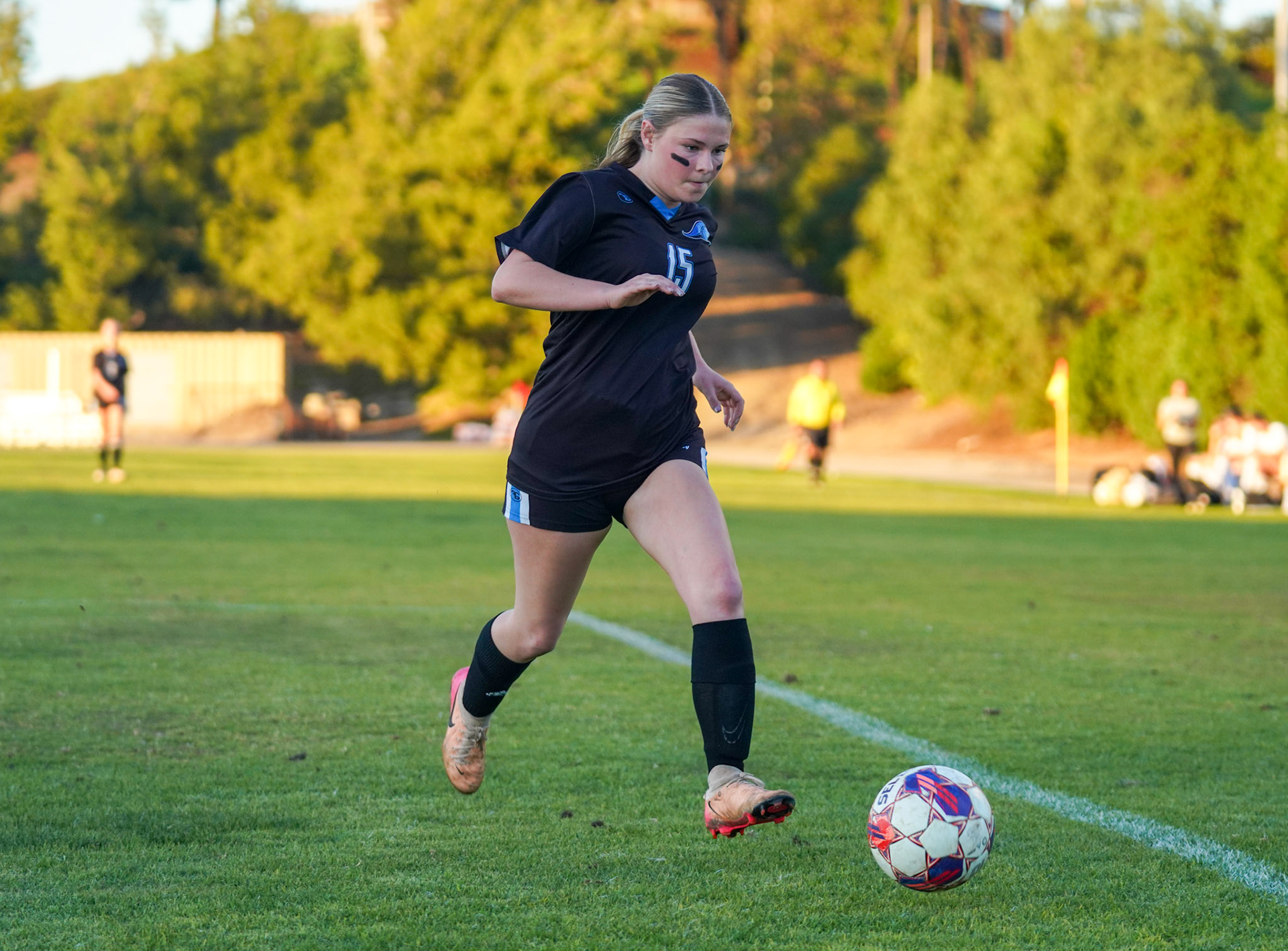 High Tech Mesa @ Calvin Christian Girls Varsity Soccer