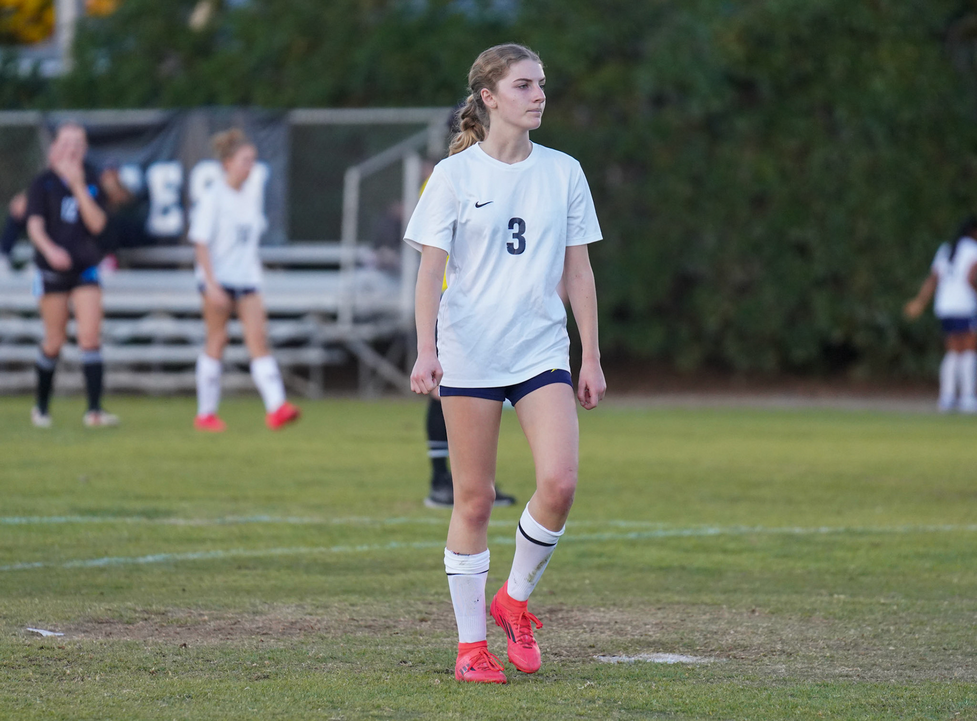 High Tech Mesa @ Calvin Christian Girls Varsity Soccer