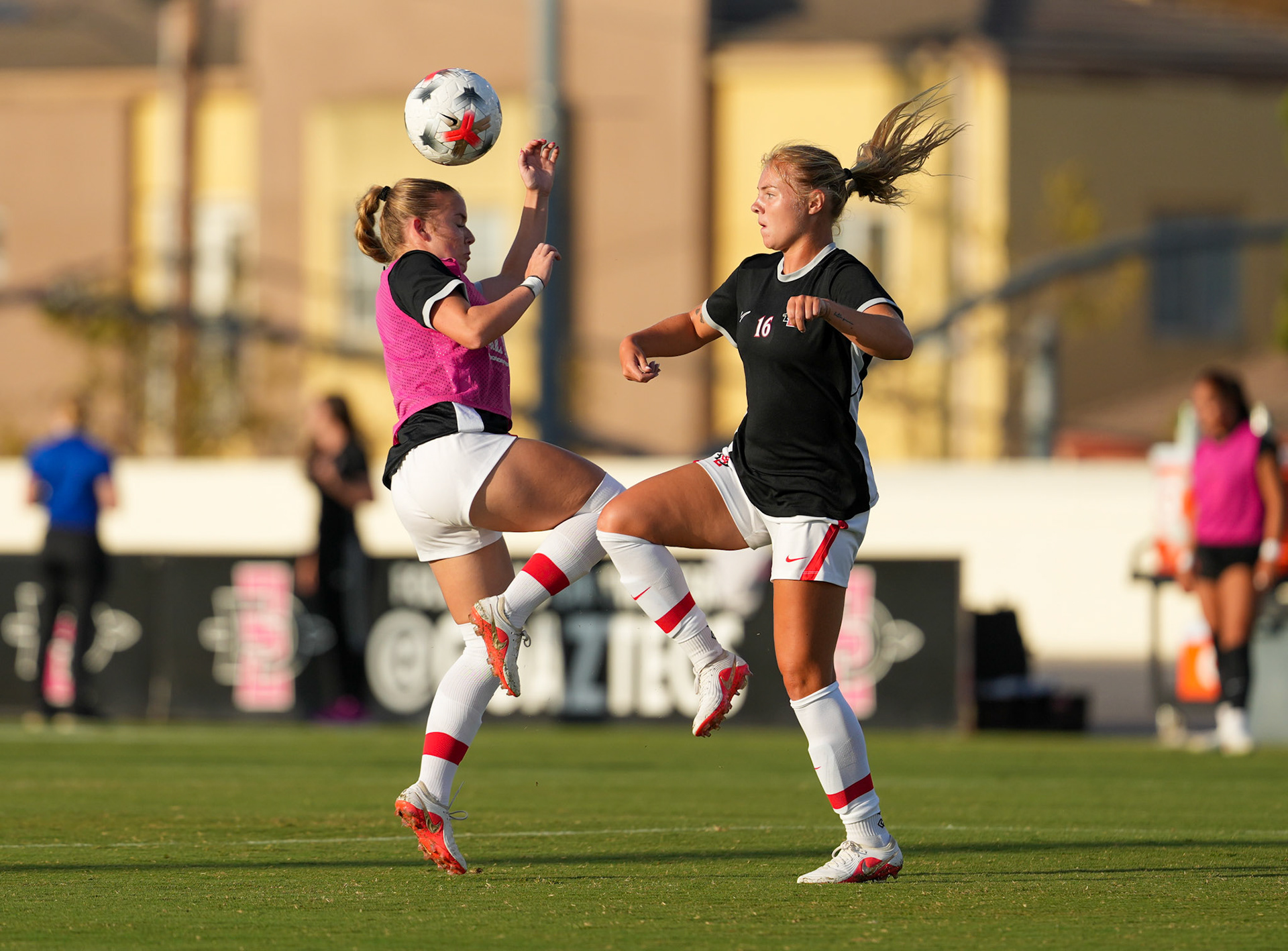 Pac 12 WSOC - USC at SDSU