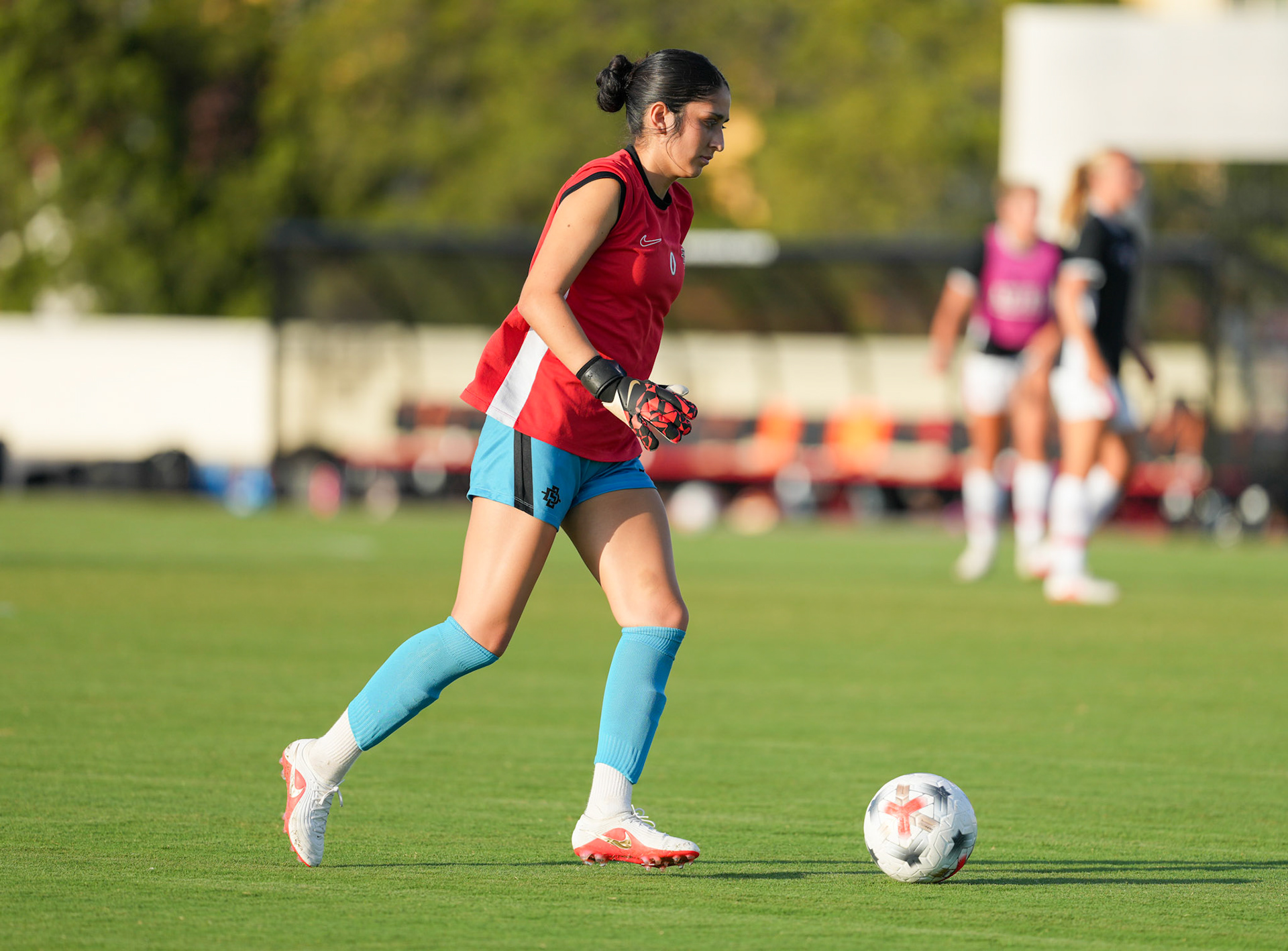 Pac 12 WSOC - USC at SDSU