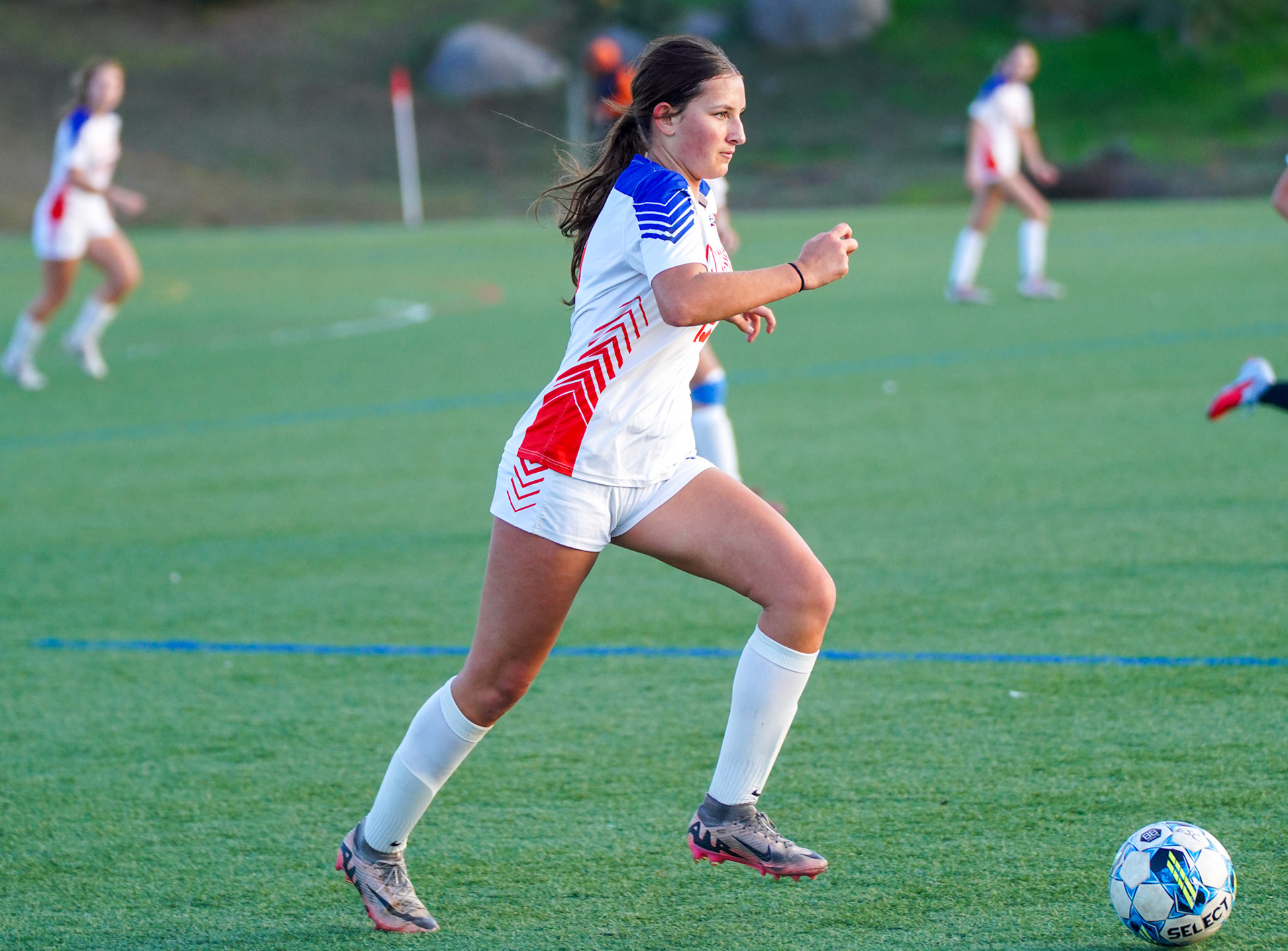 Clairmont at Del Lago, Girls Varsity Soccer