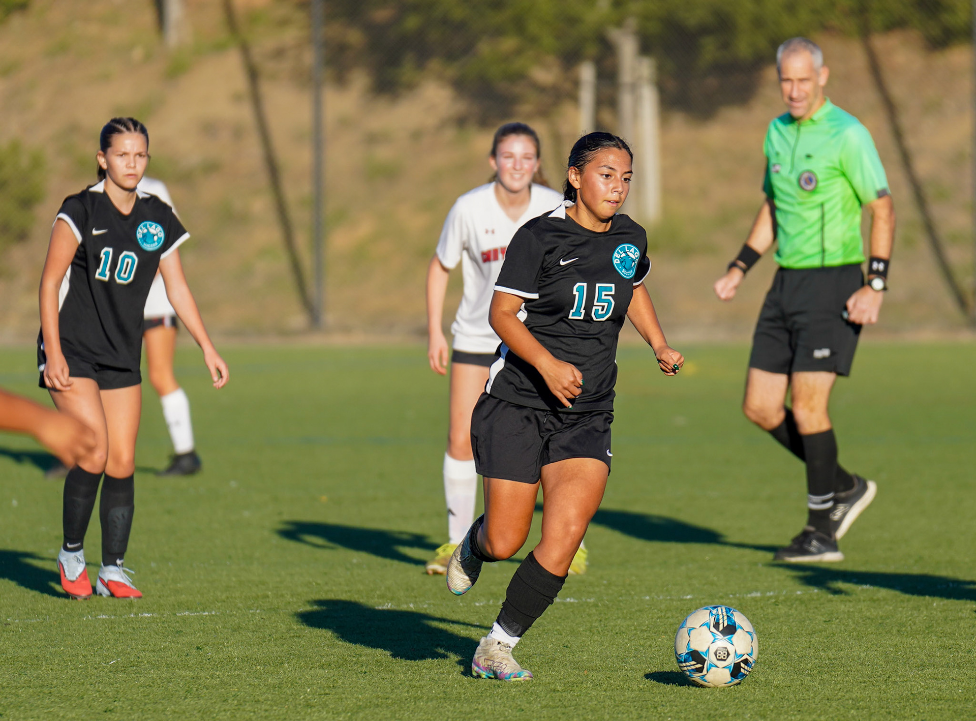 Canyon Hills at Del Lago High School Varsity Soccer