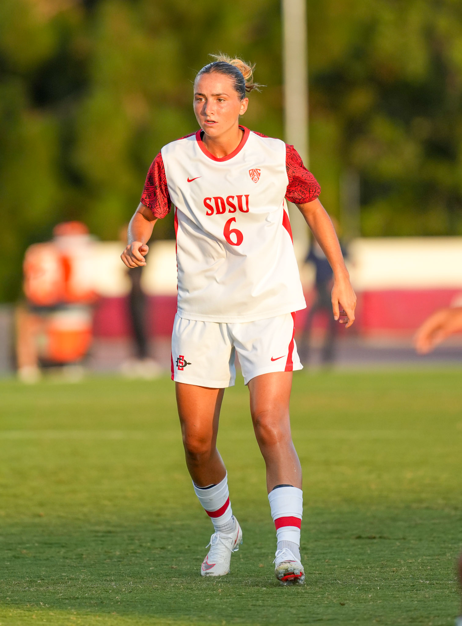 Pac 12 WSOC - USC at SDSU