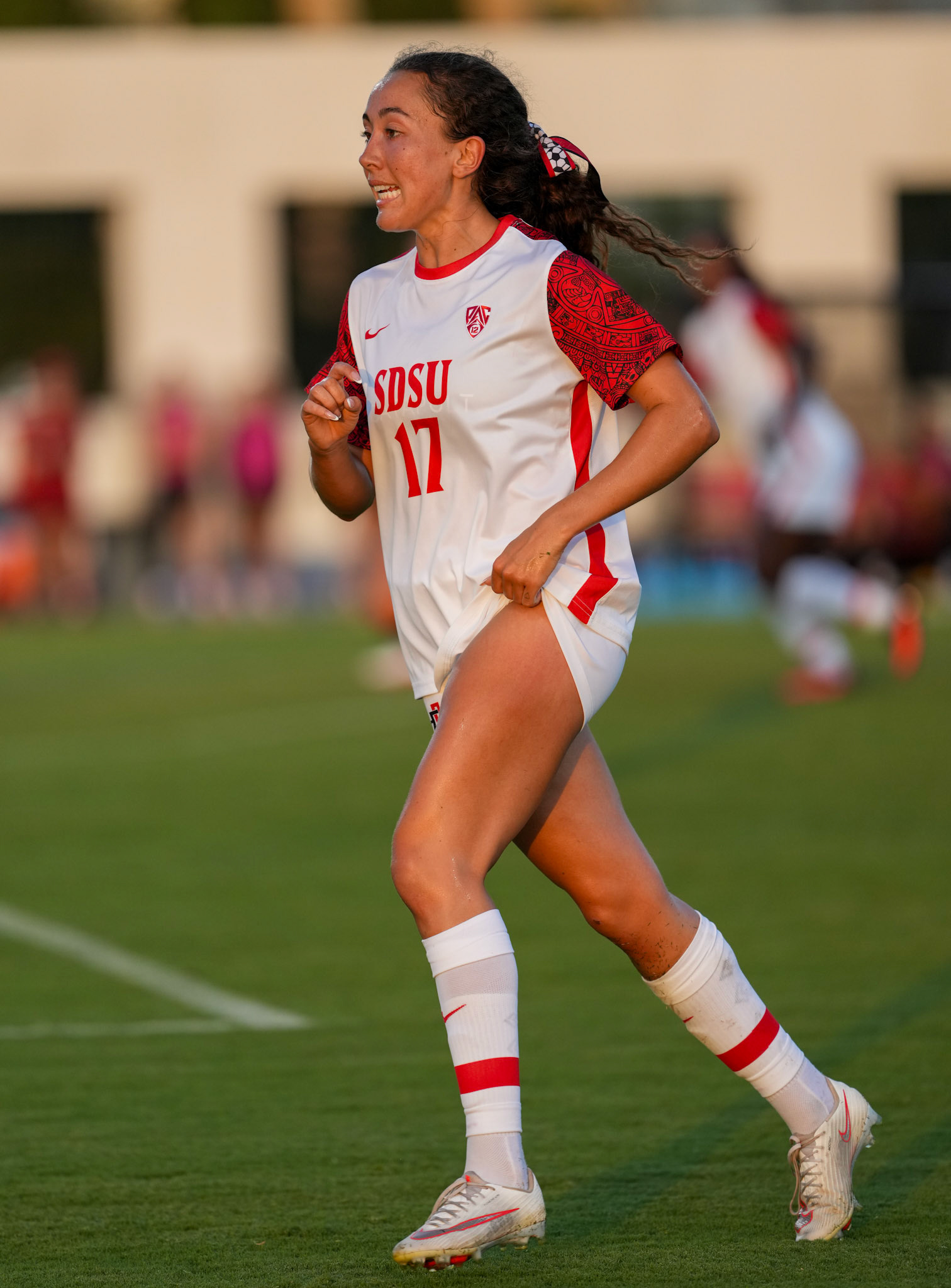 Pac 12 WSOC - USC at SDSU