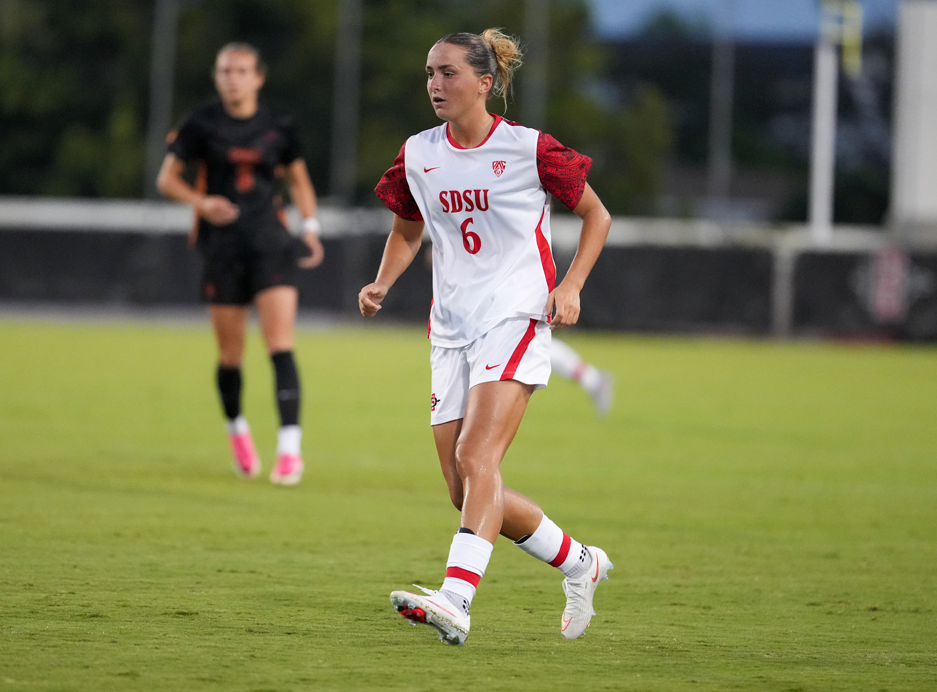 Pac 12 WSOC - USC at SDSU