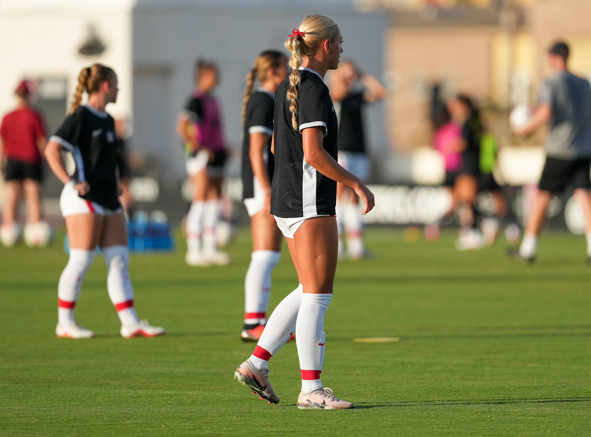 Pac 12 WSOC - USC at SDSU