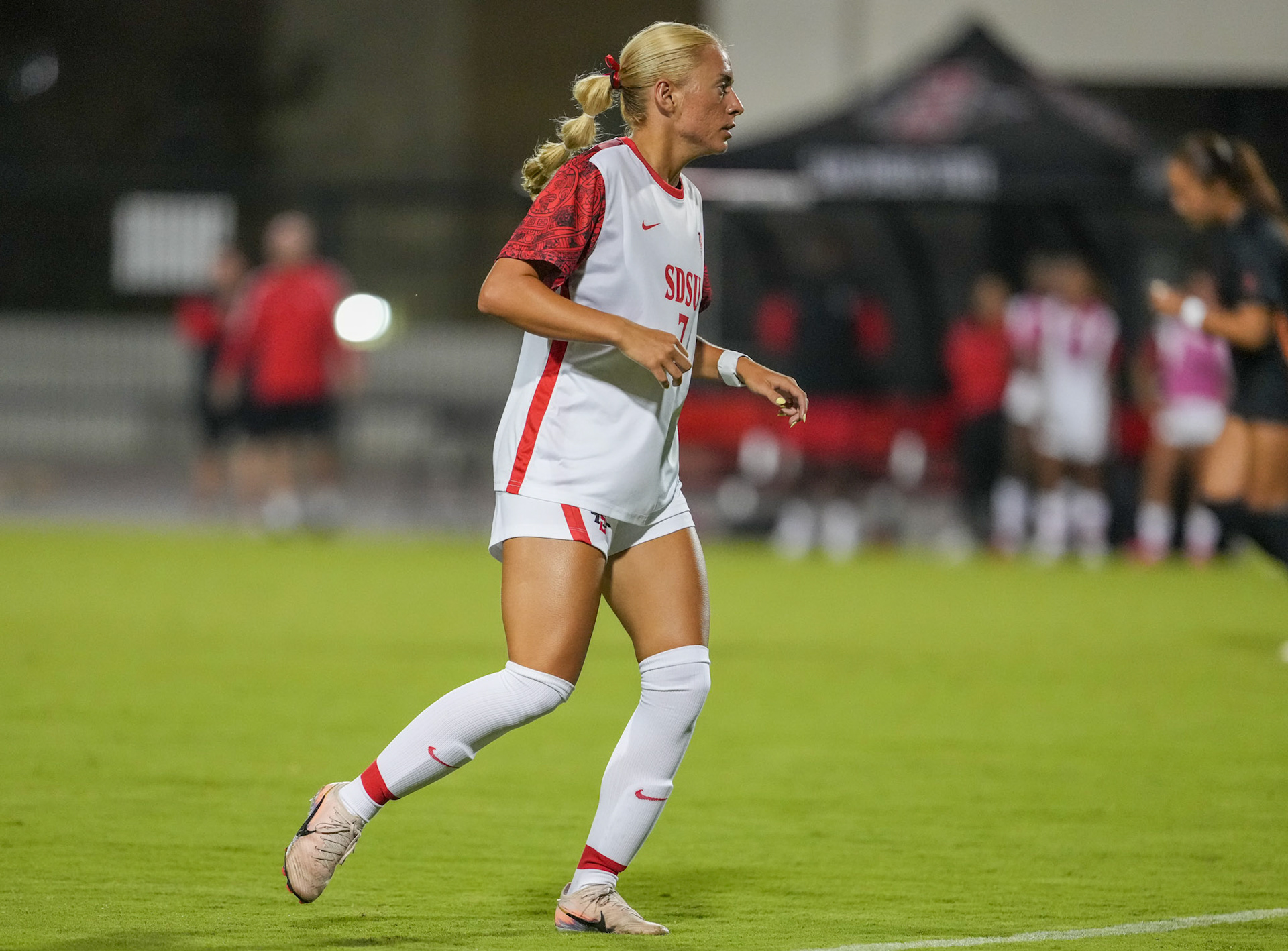 Pac 12 WSOC - USC at SDSU