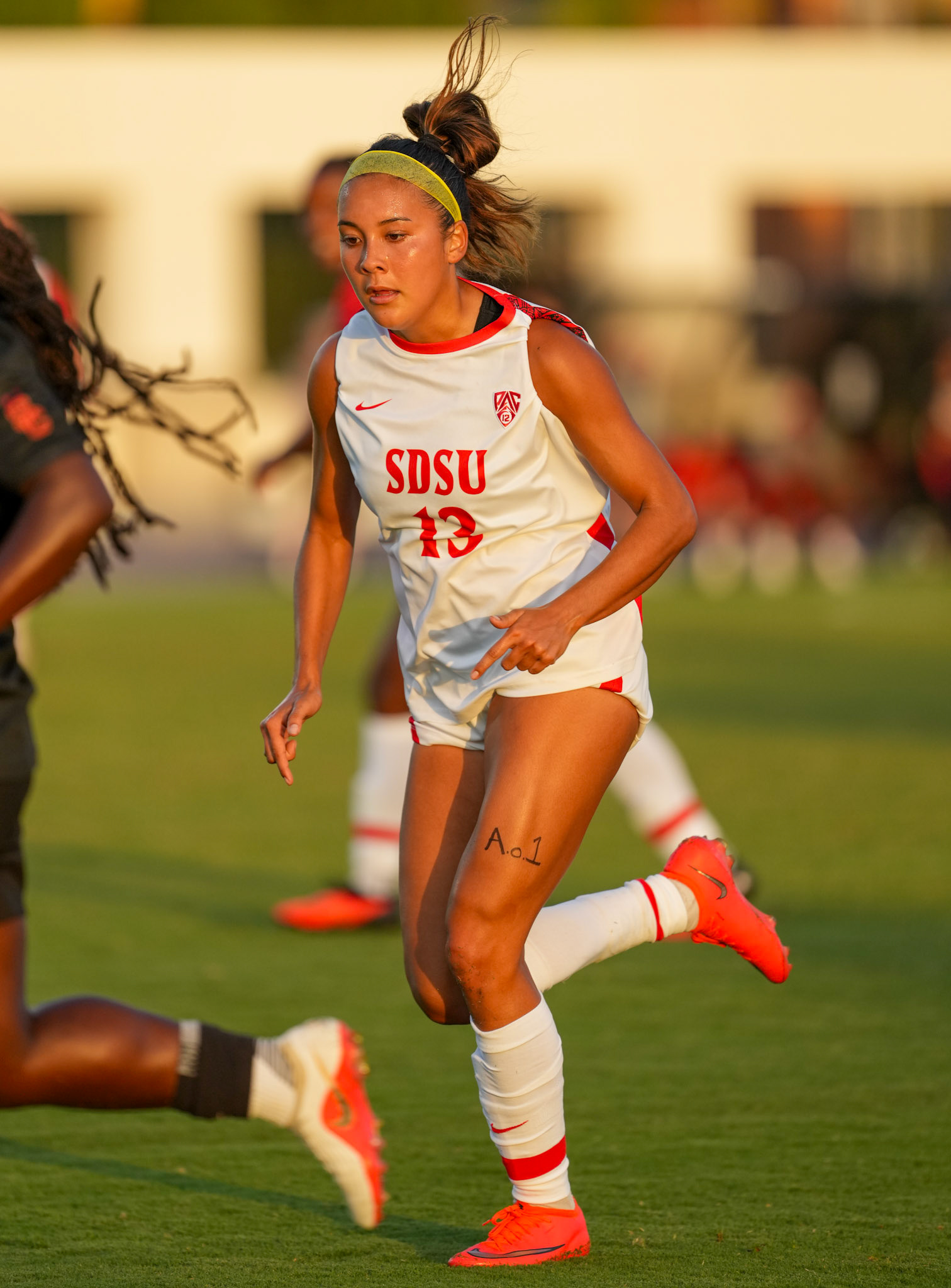 Pac 12 WSOC - USC at SDSU