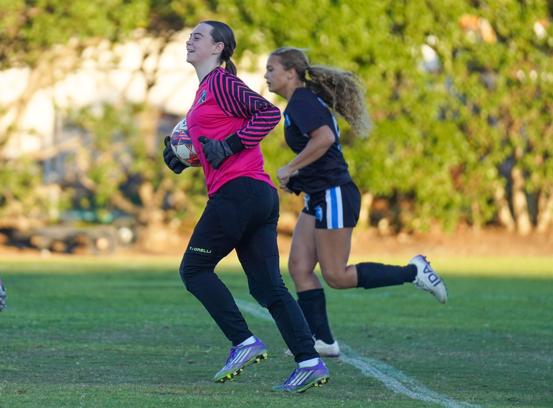 High Tech Mesa @ Calvin Christian Girls Varsity Soccer
