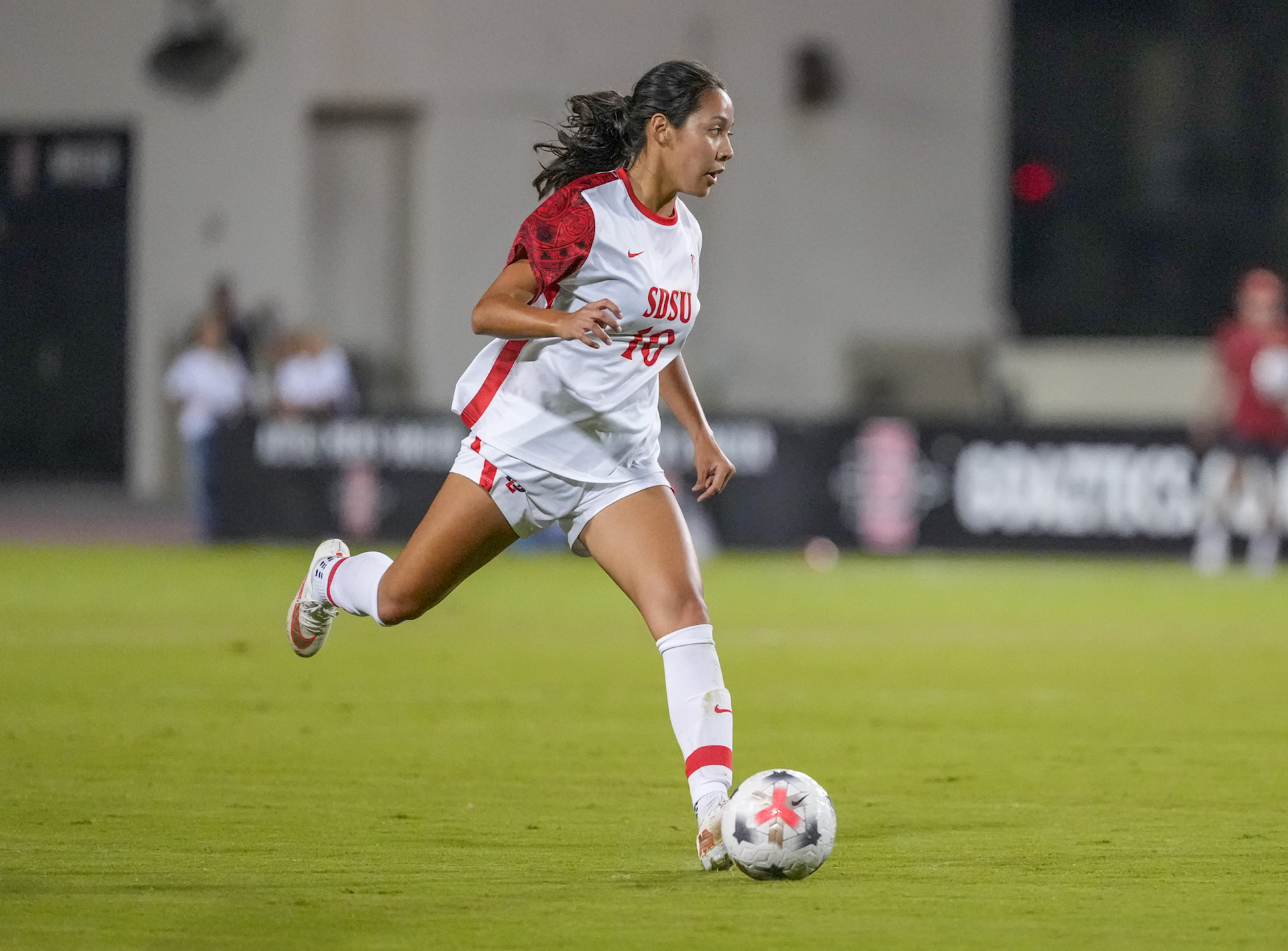 Pac 12 WSOC - USC at SDSU