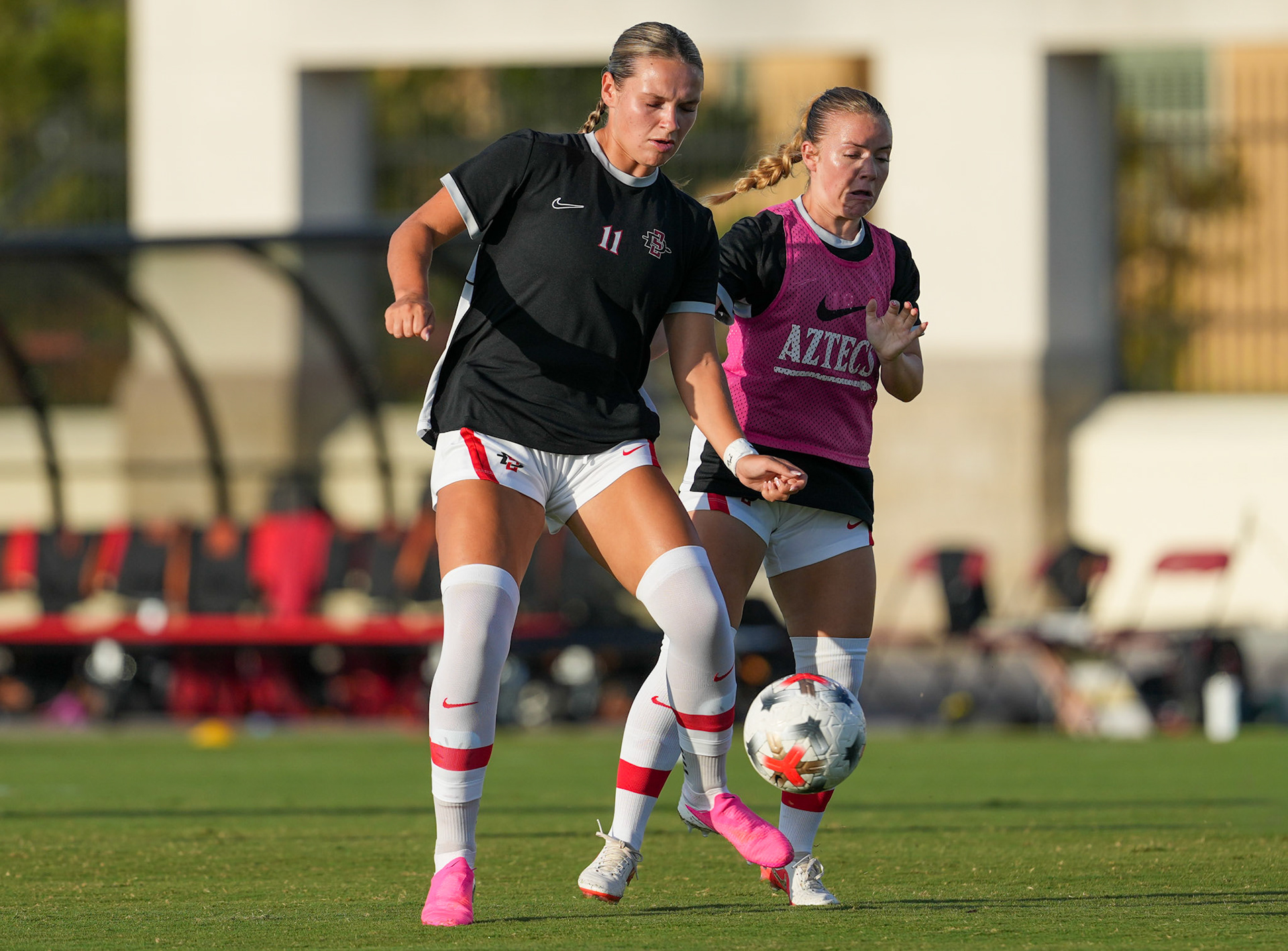 Pac 12 WSOC - USC at SDSU