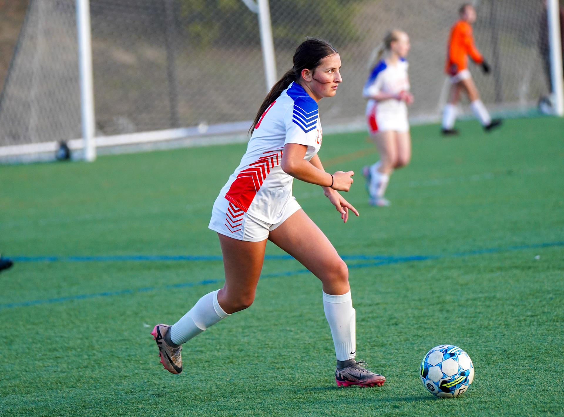 Clairmont at Del Lago, Girls Varsity Soccer