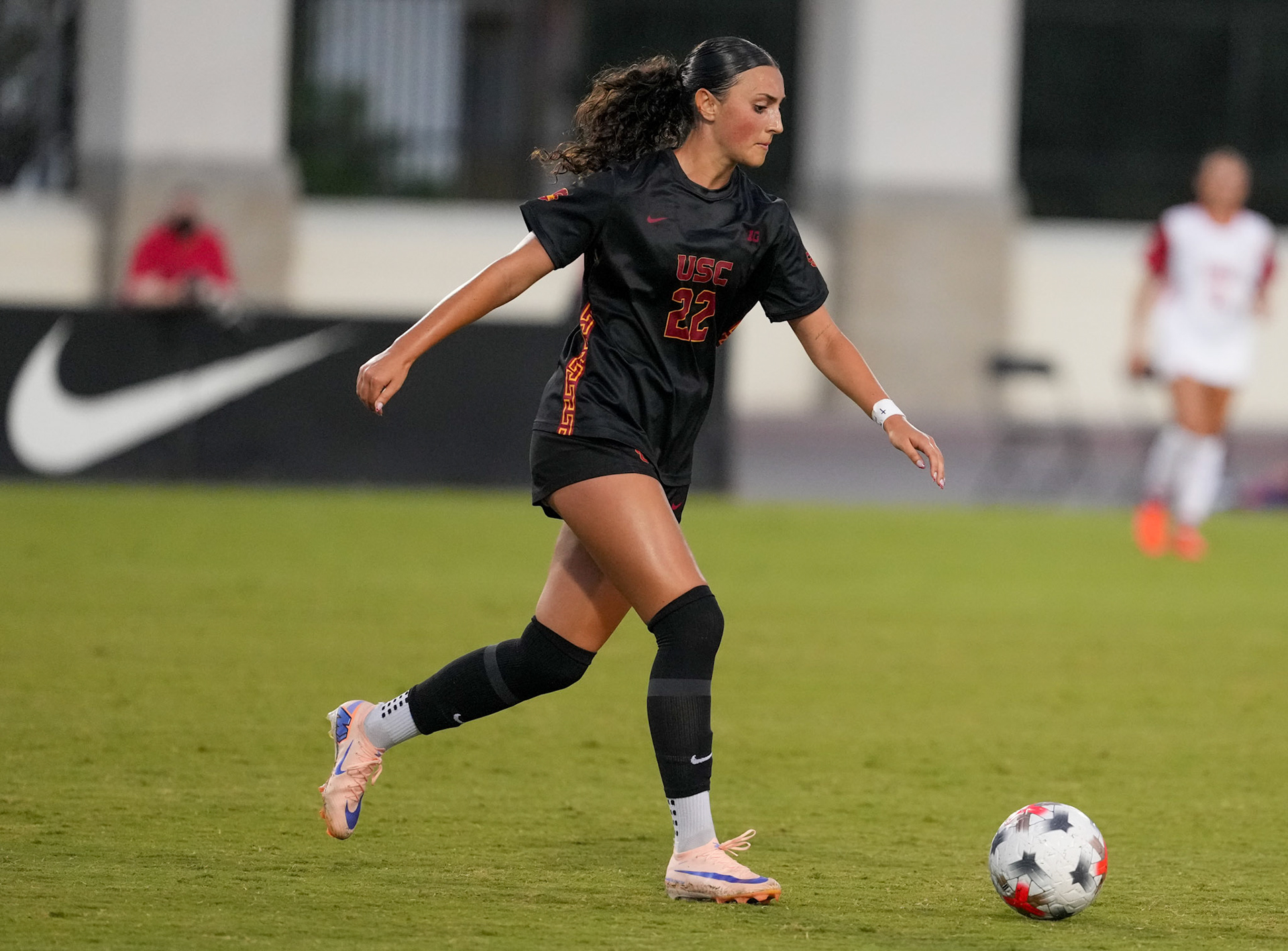 Pac 12 WSOC - USC at SDSU