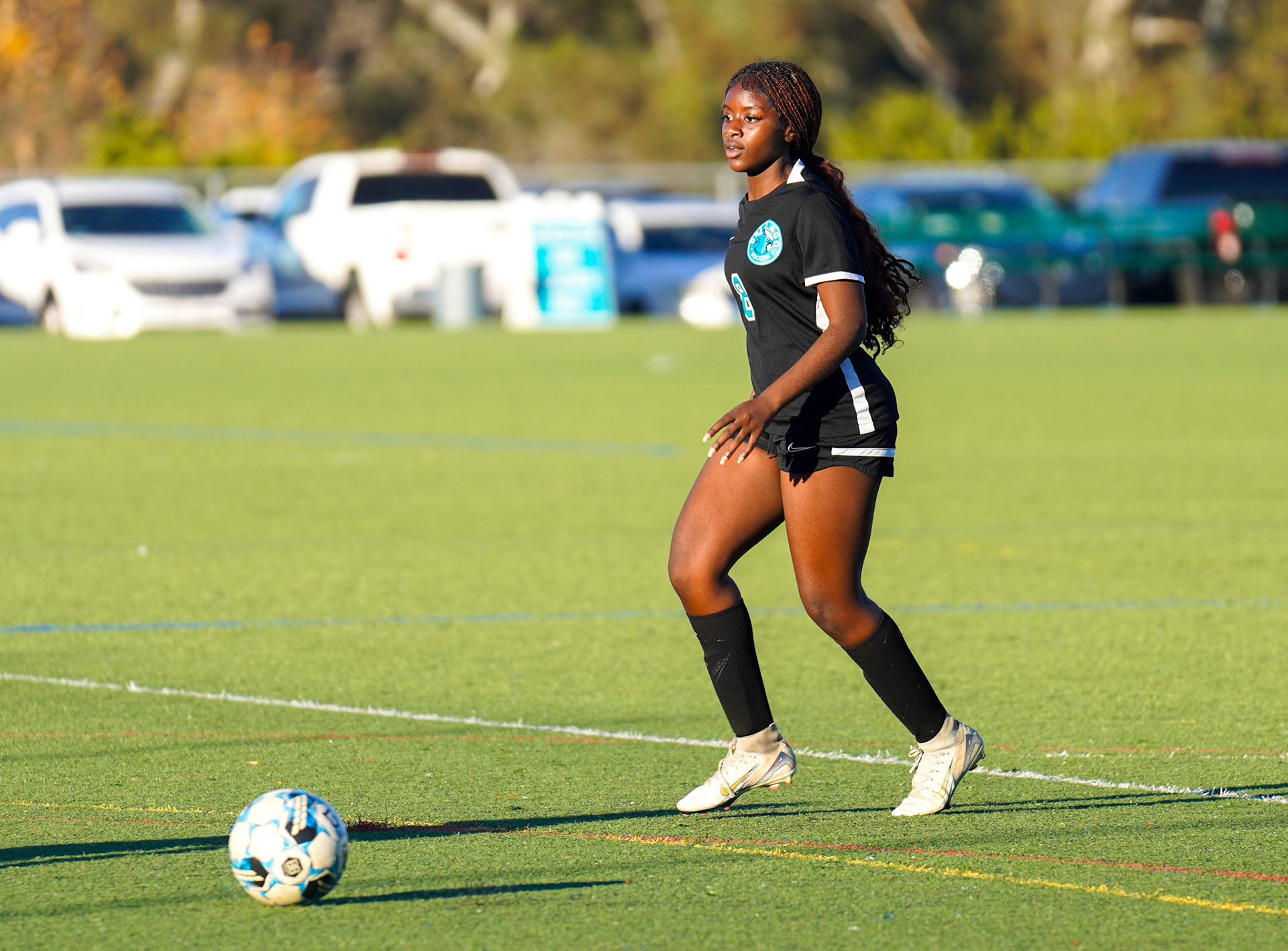 Canyon Hills at Del Lago High School Varsity Soccer