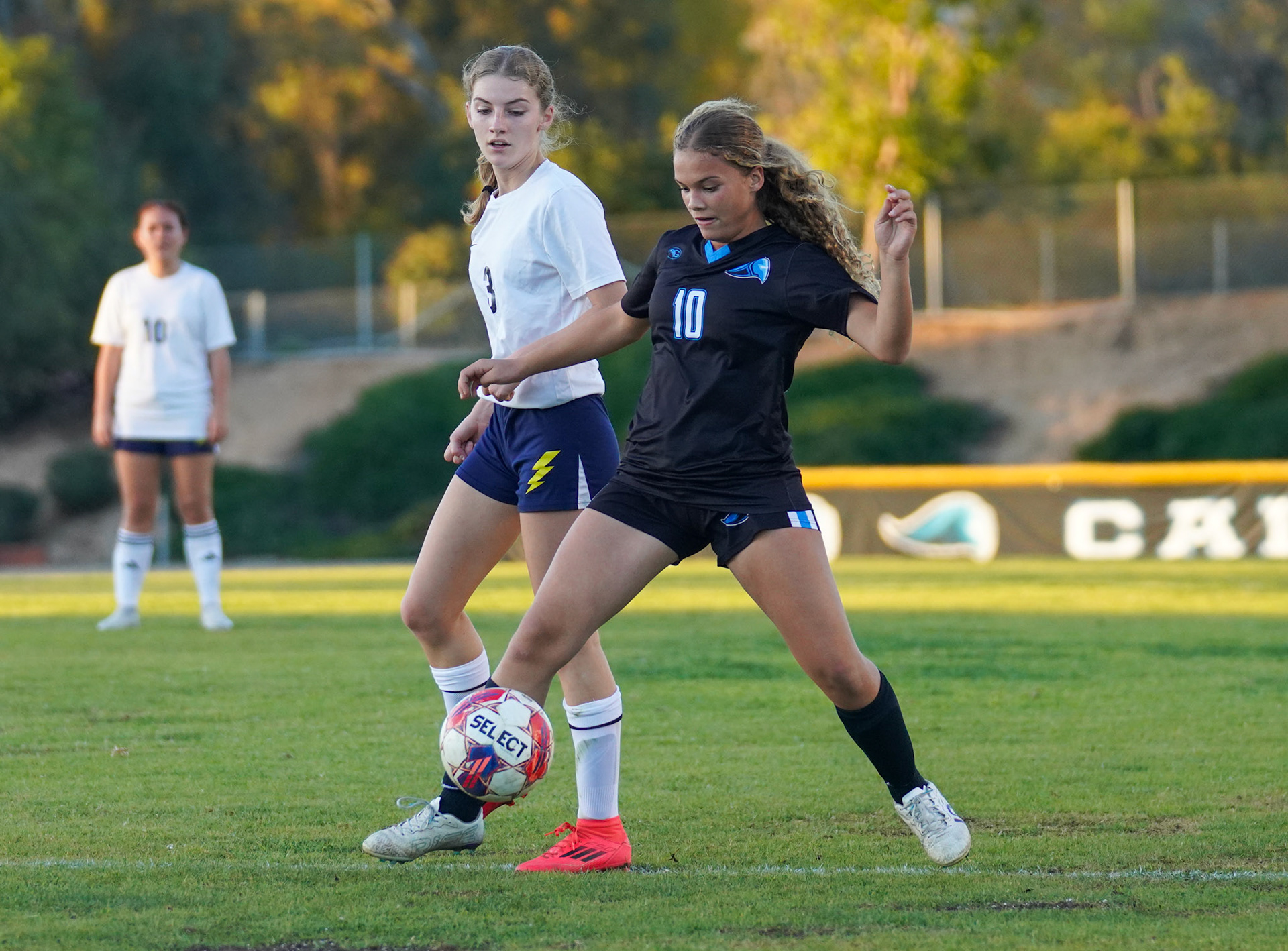 High Tech Mesa @ Calvin Christian Girls Varsity Soccer