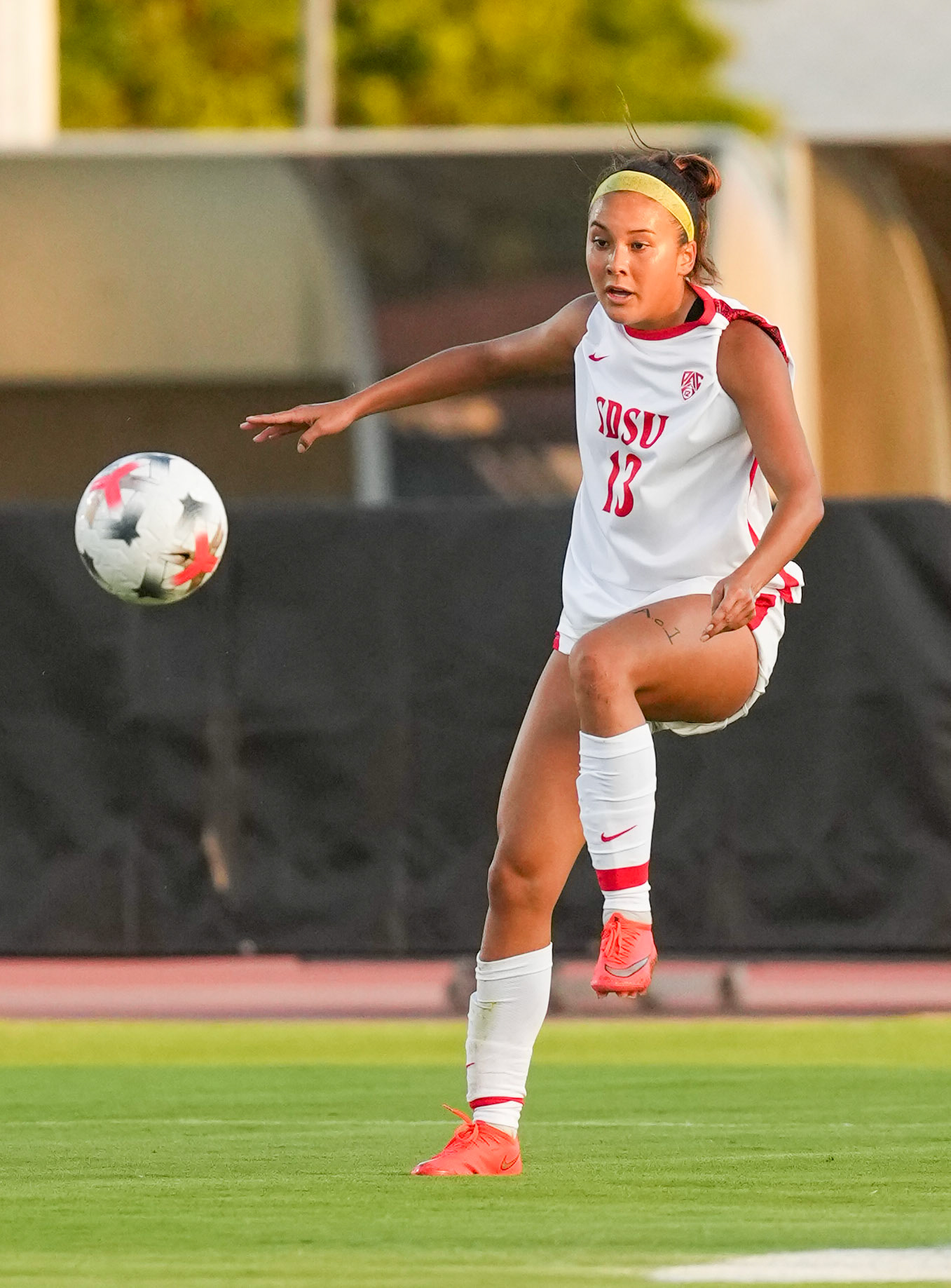 Pac 12 WSOC - USC at SDSU