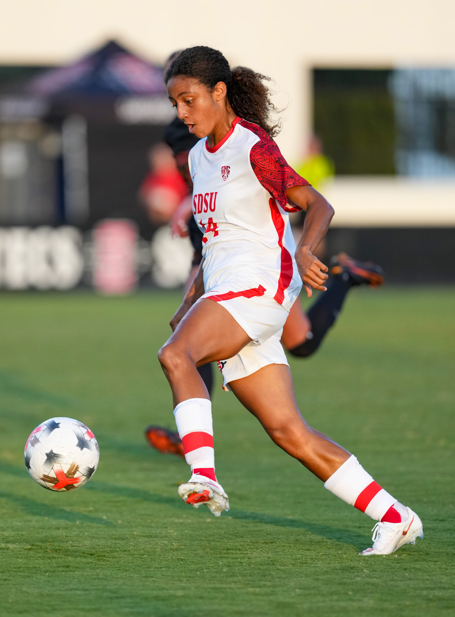 Pac 12 WSOC - USC at SDSU