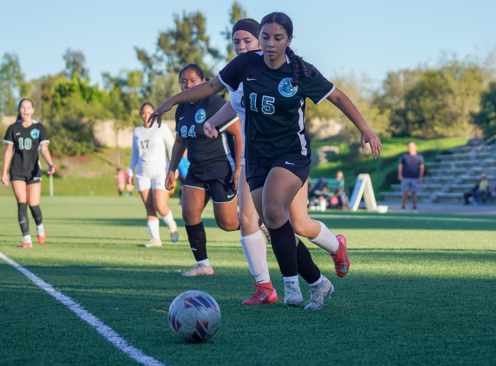 Mar Vista at Del, Lago