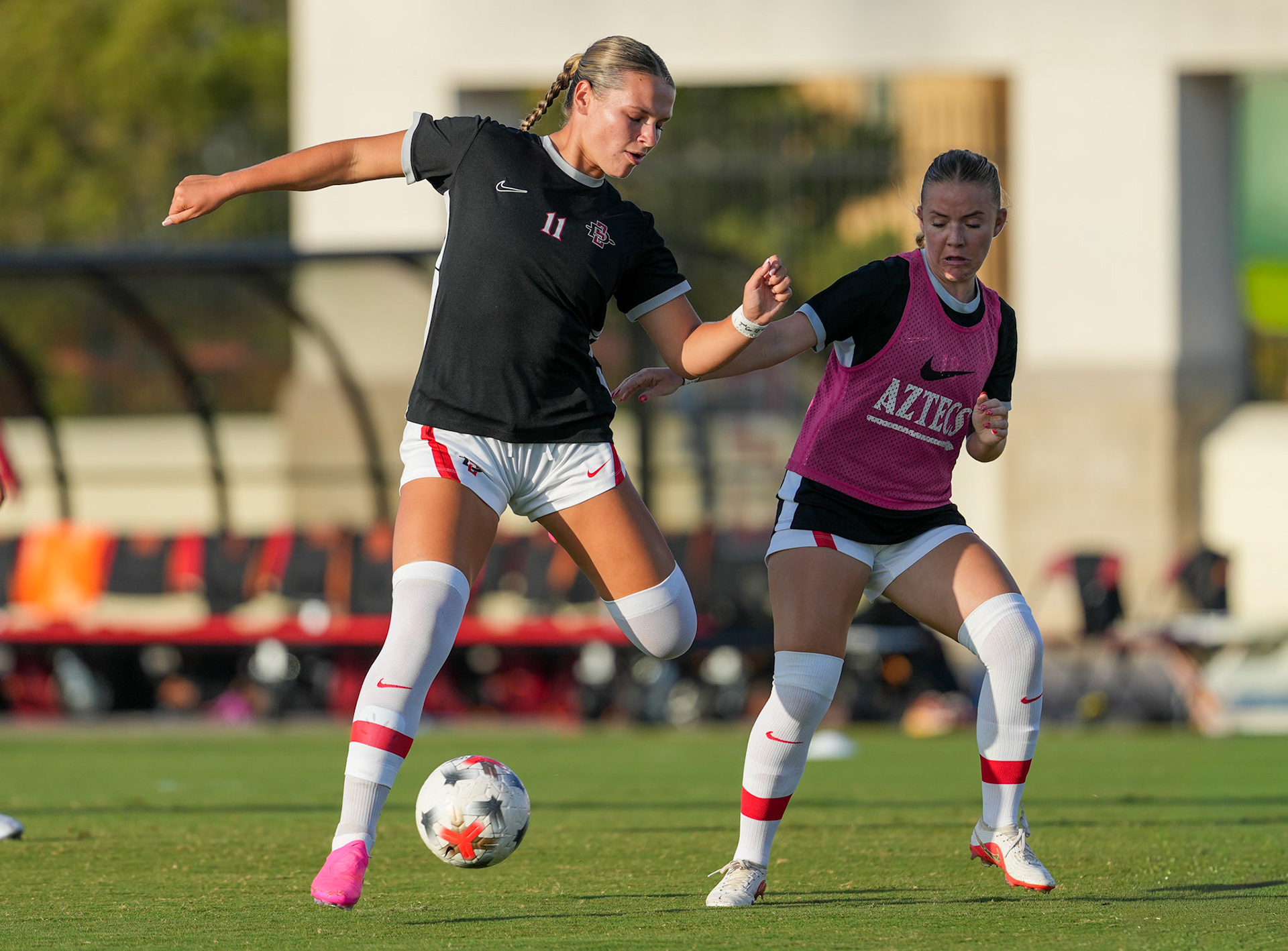 Pac 12 WSOC - USC at SDSU