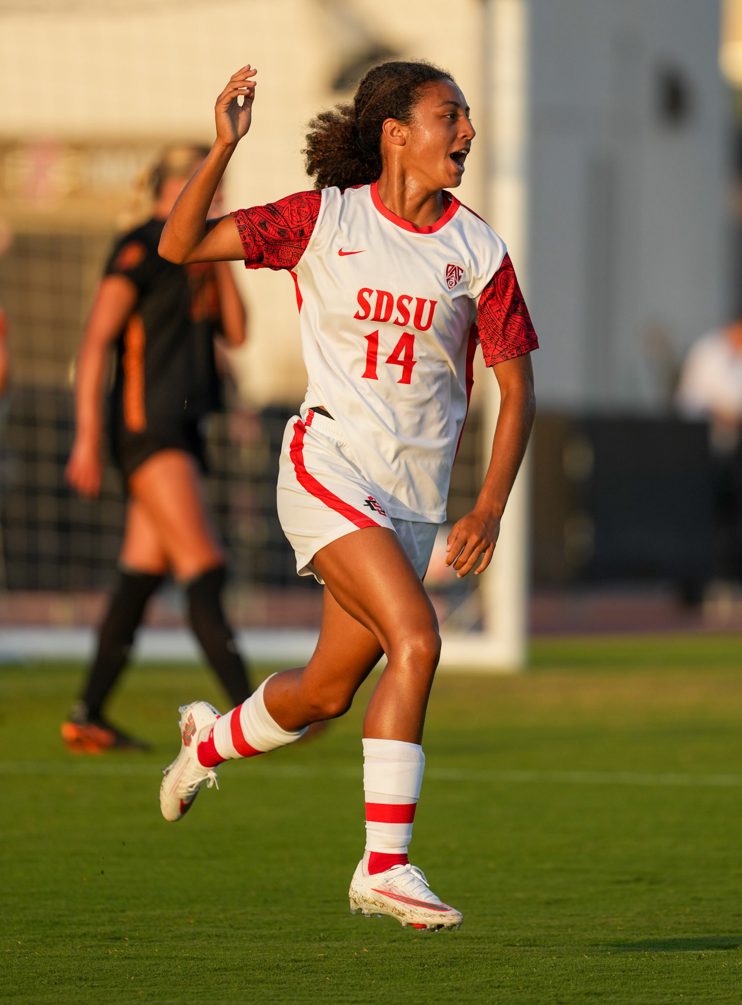 Pac 12 WSOC - USC at SDSU