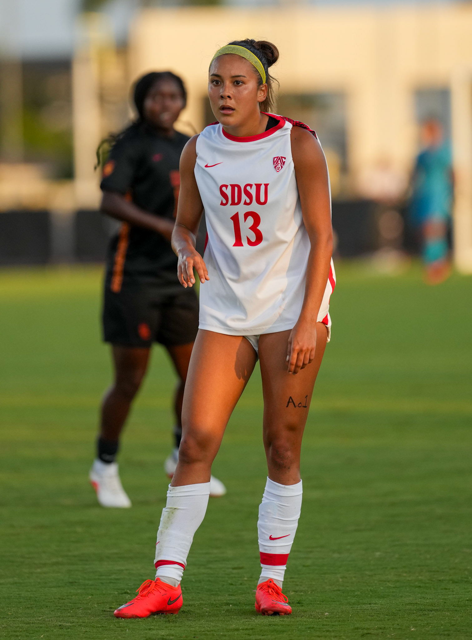 Pac 12 WSOC - USC at SDSU