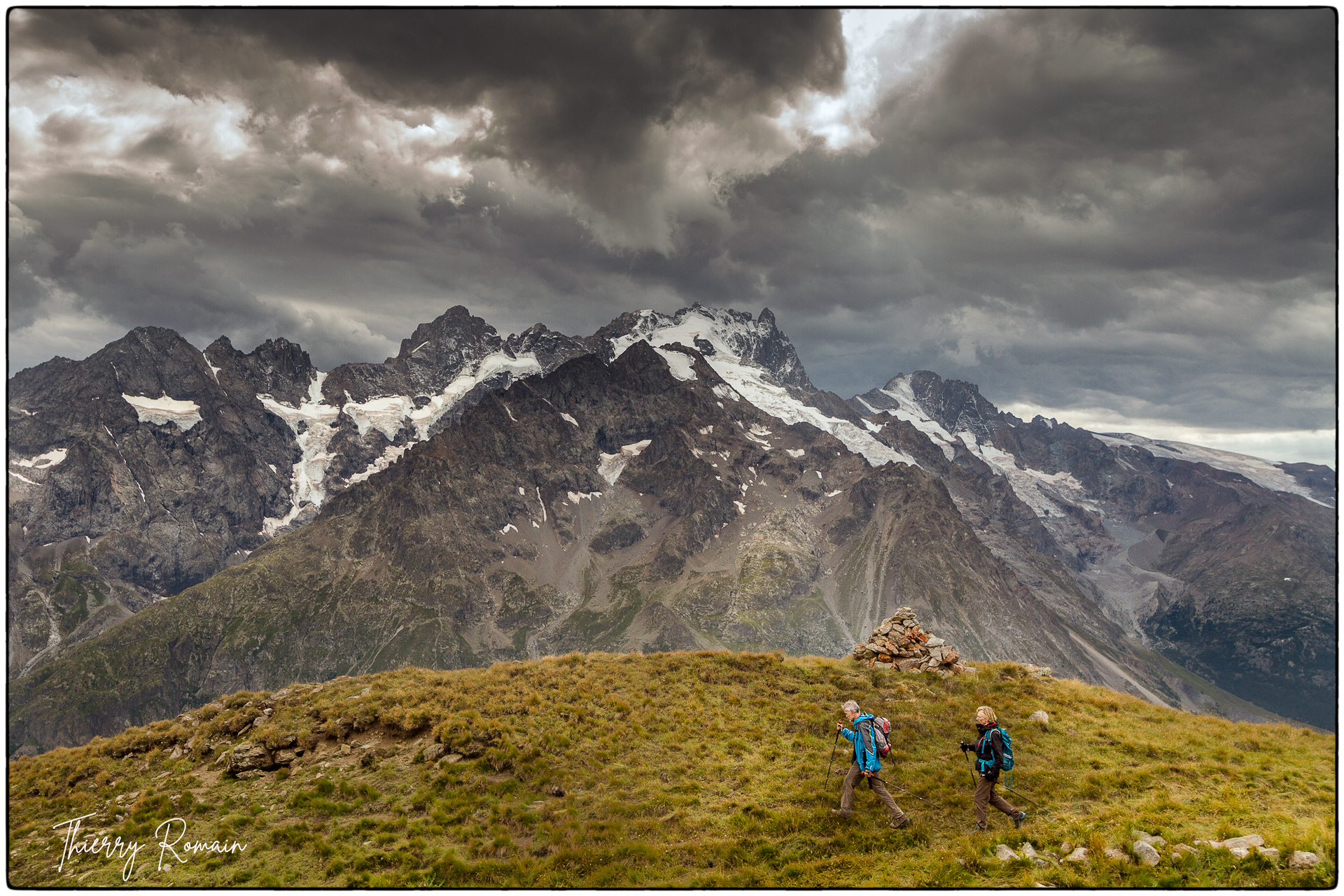 La Meige avant l'orage ! (05)