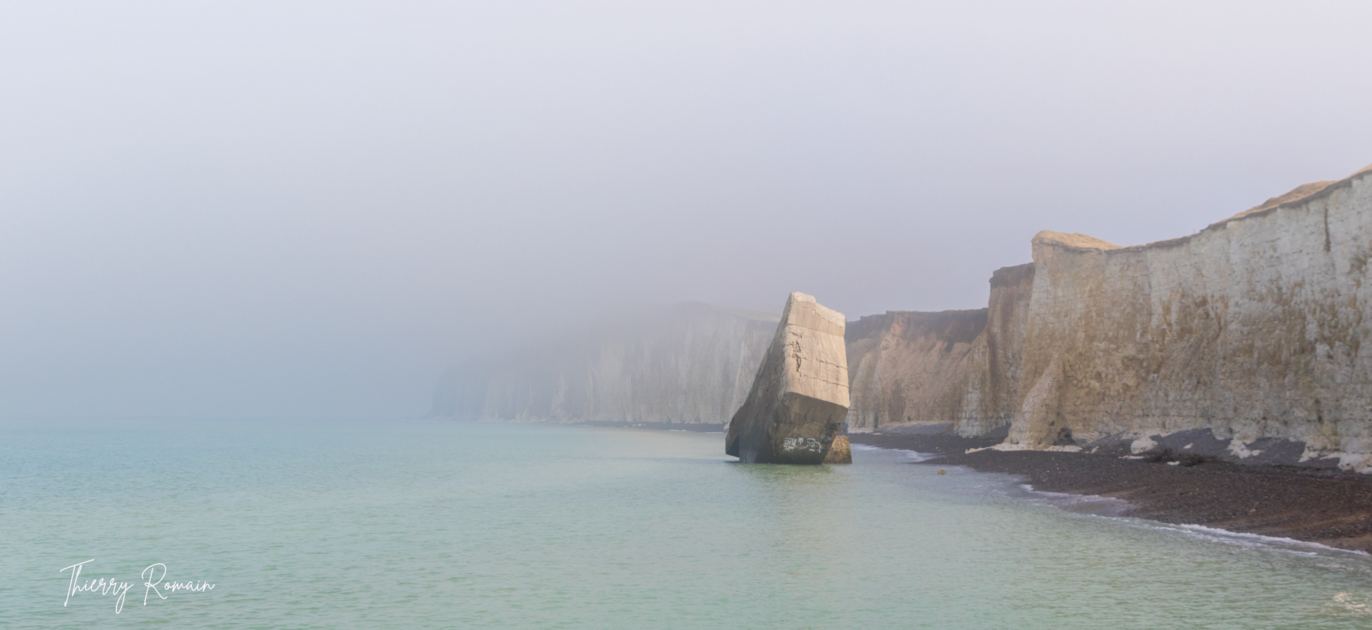Bunker de Saint Marguerite sur Mer (76)