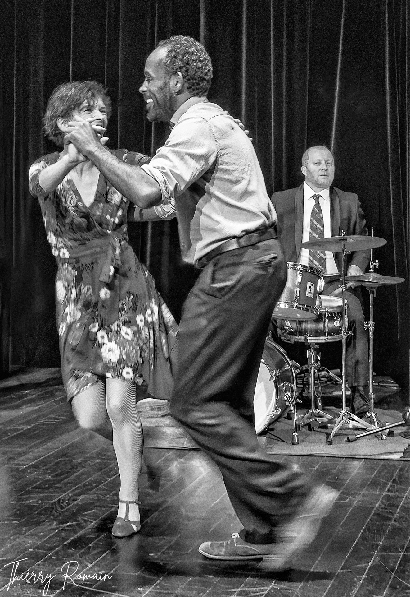 Funky Dancers