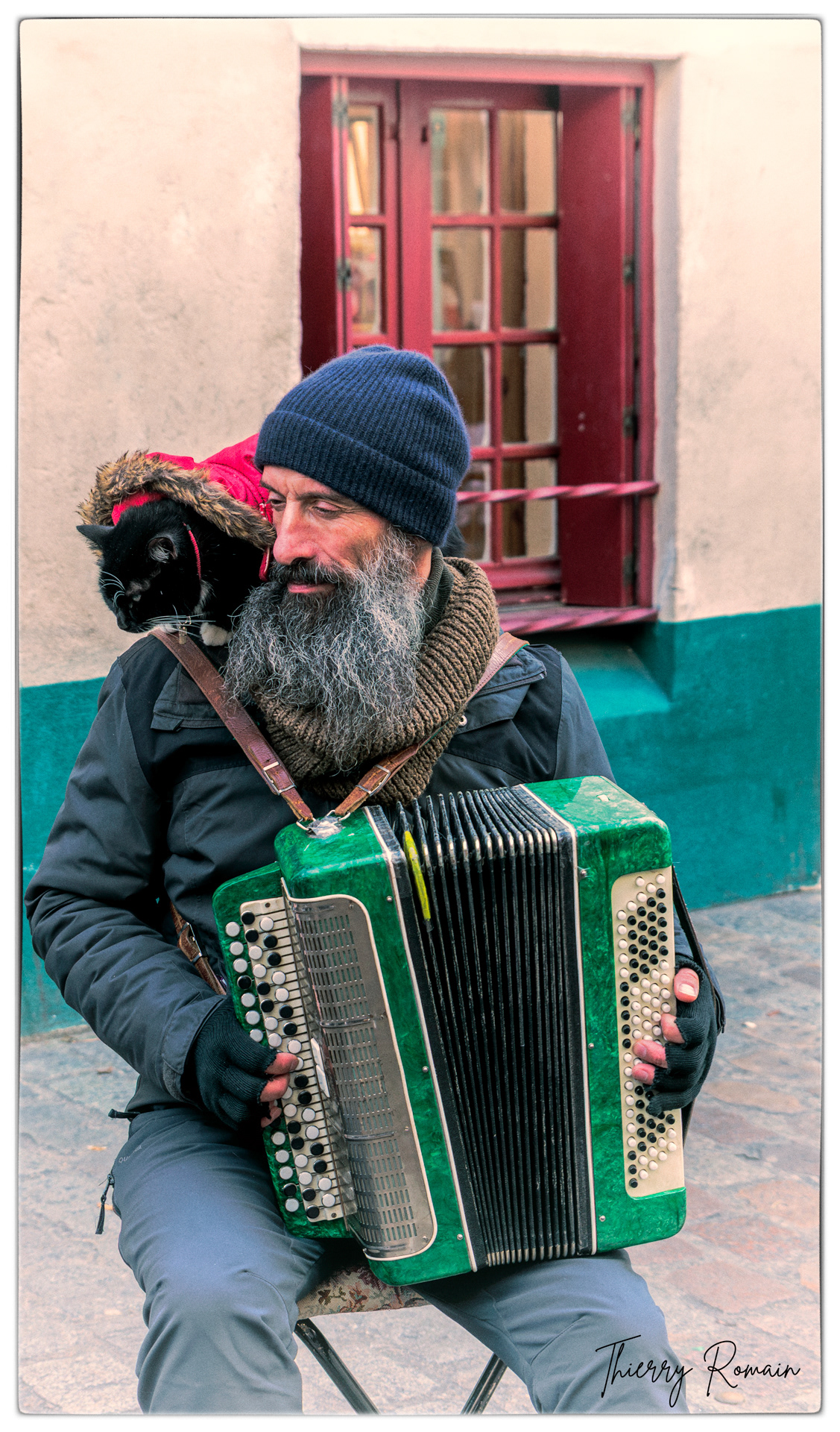 Une vedette de Montmartre