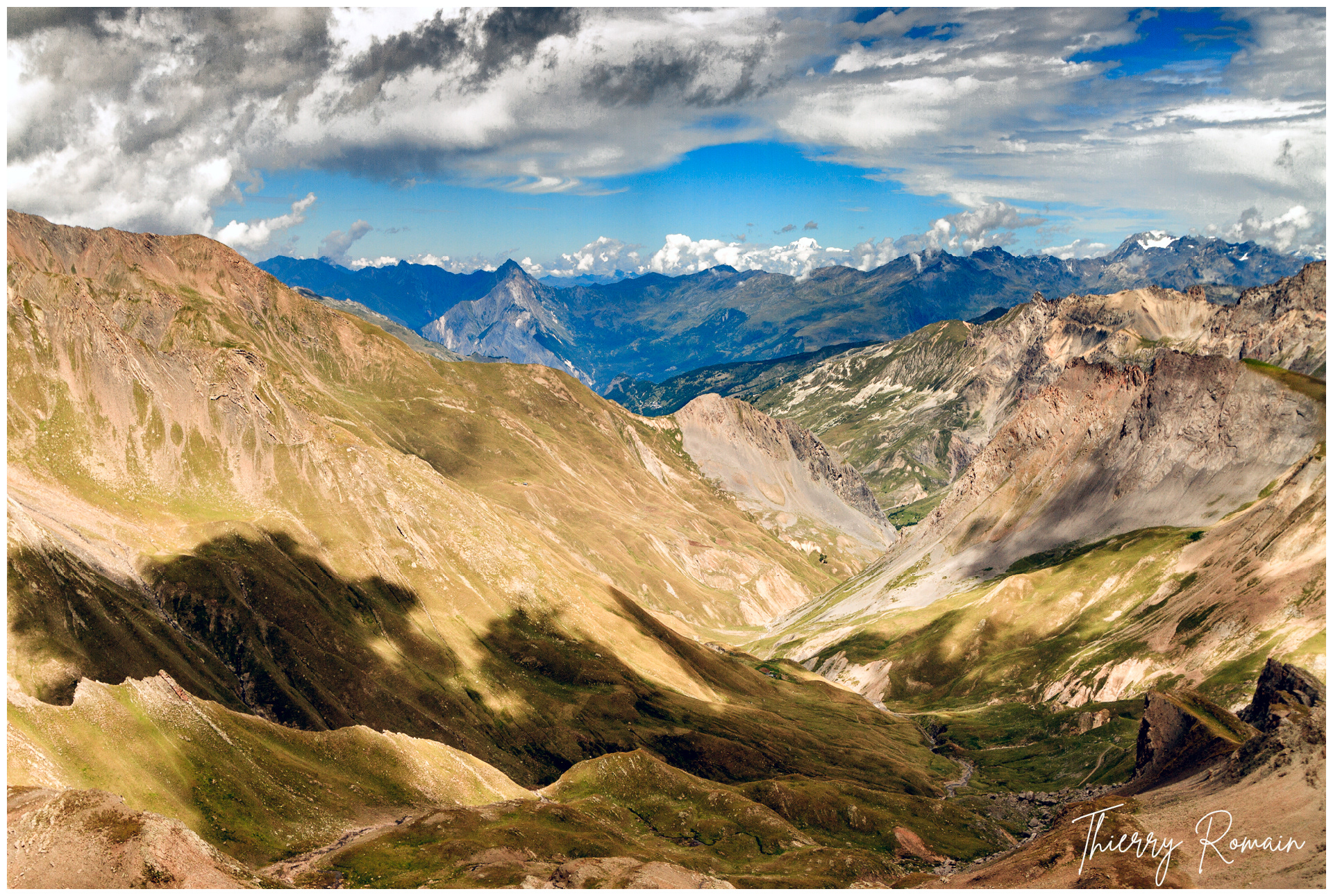 Vallon de Rochenoire  (Hautes Alpes)
