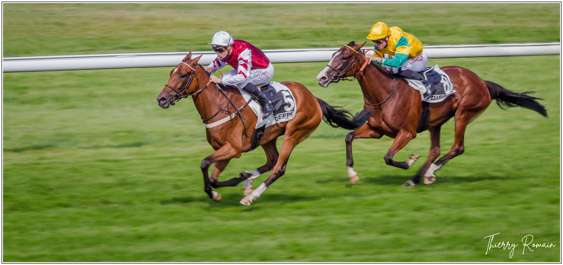 Dieppe - Galop (plat)