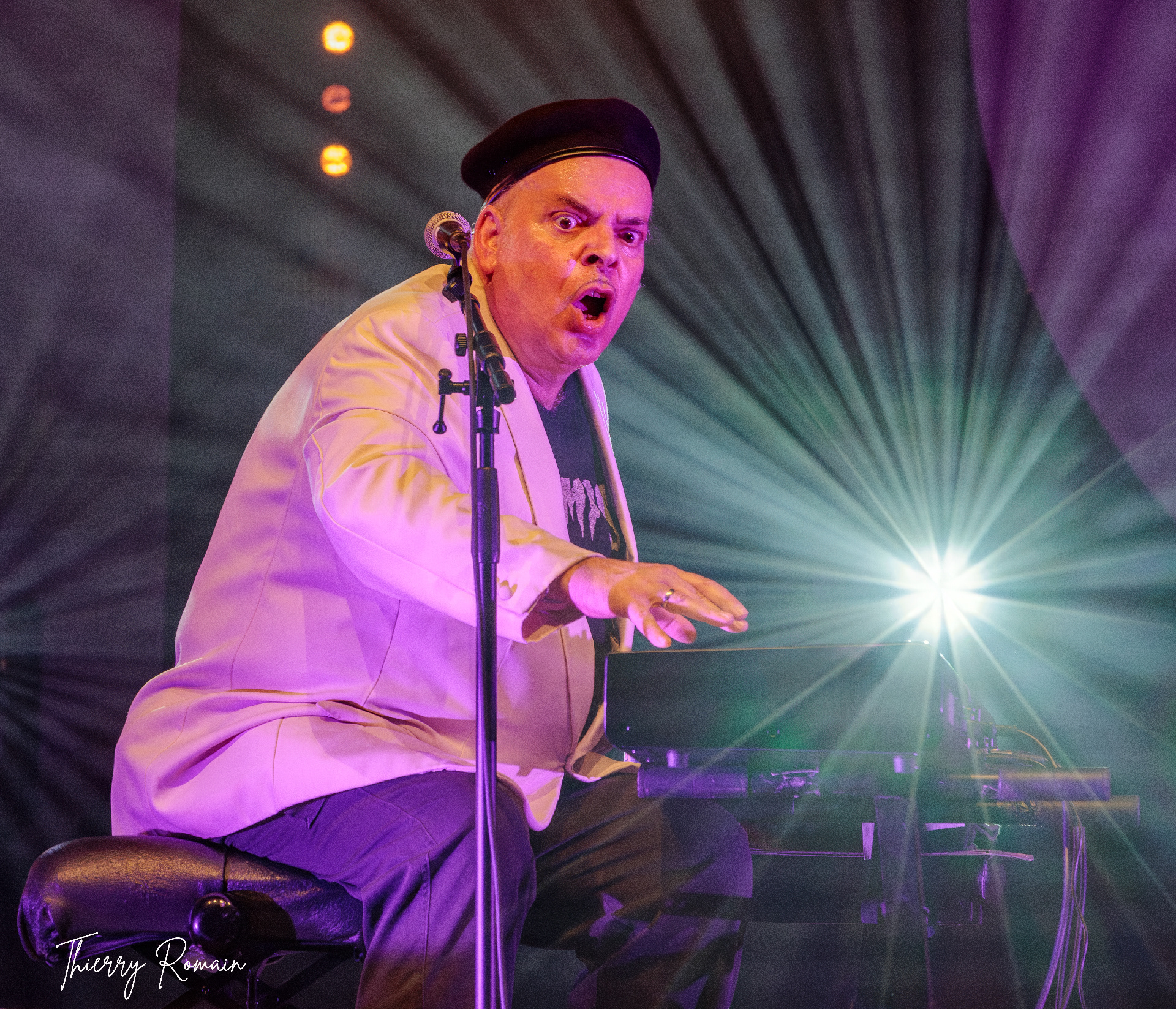 Mike Sanchez (Fest Jazz 2025)