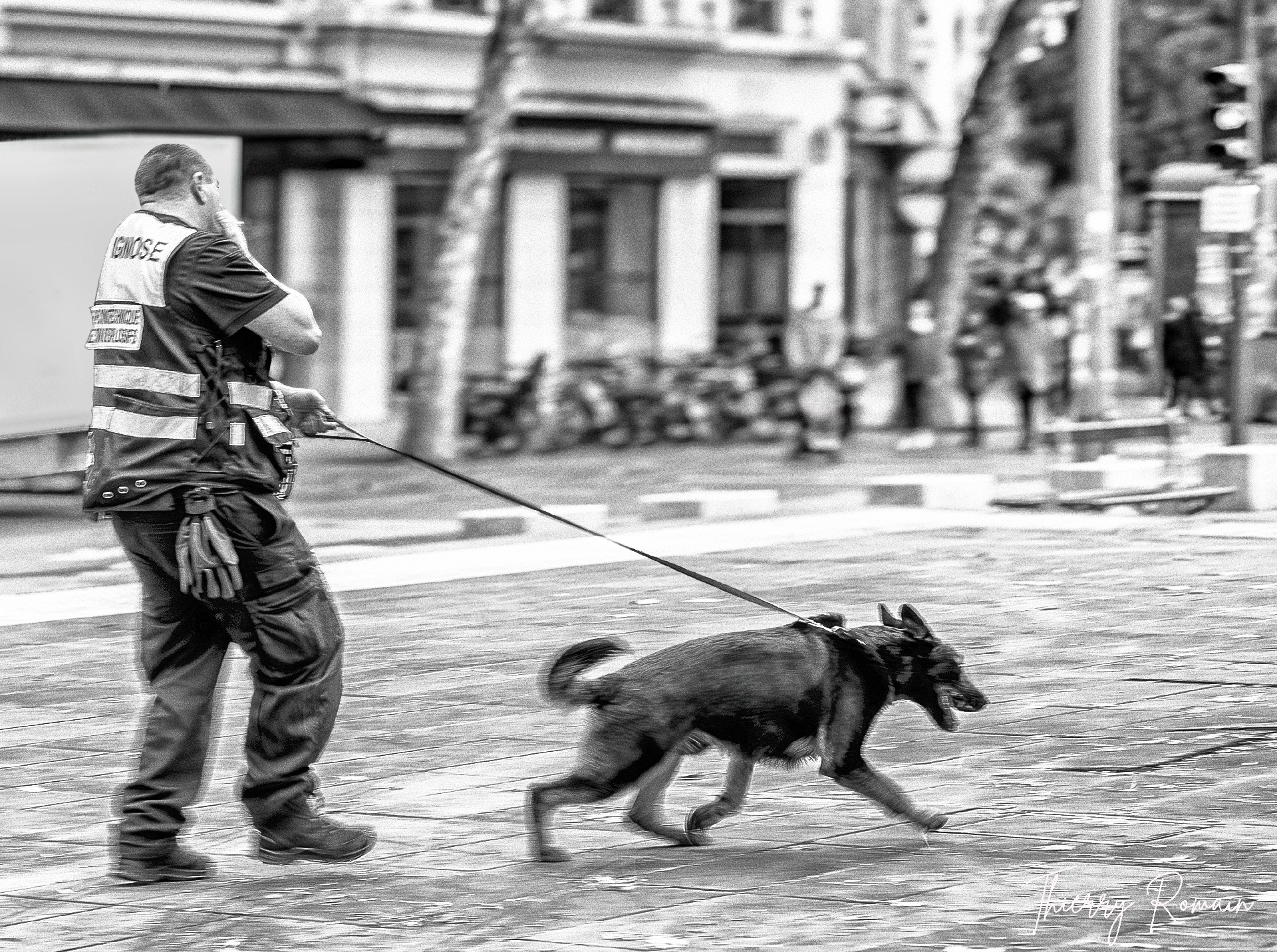 Balade détente ! (Paris - République)