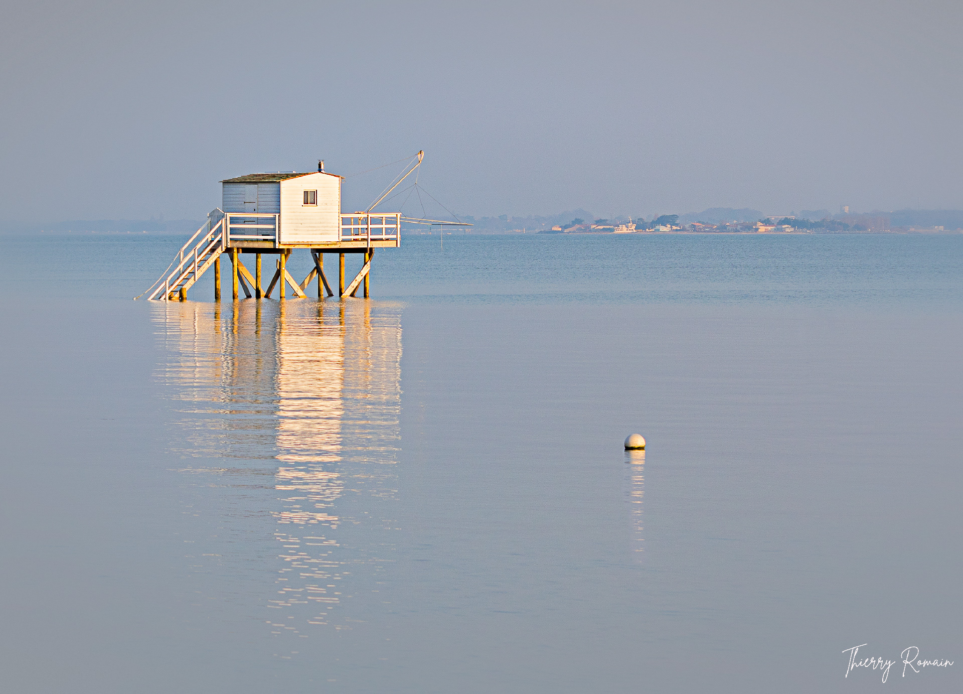carrelet à l'Île d'Aix (17)