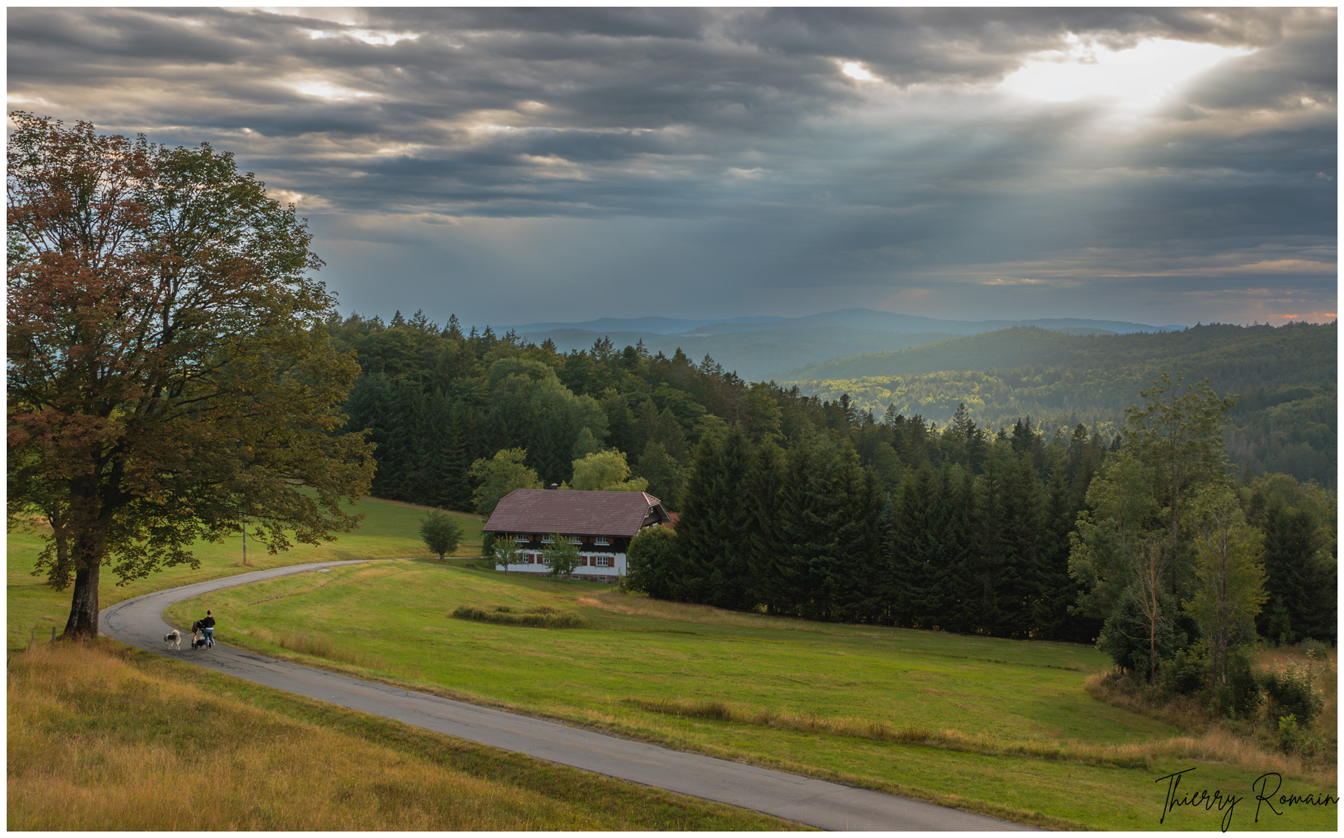 LusenStraBe (Neuschönau - Bavière)