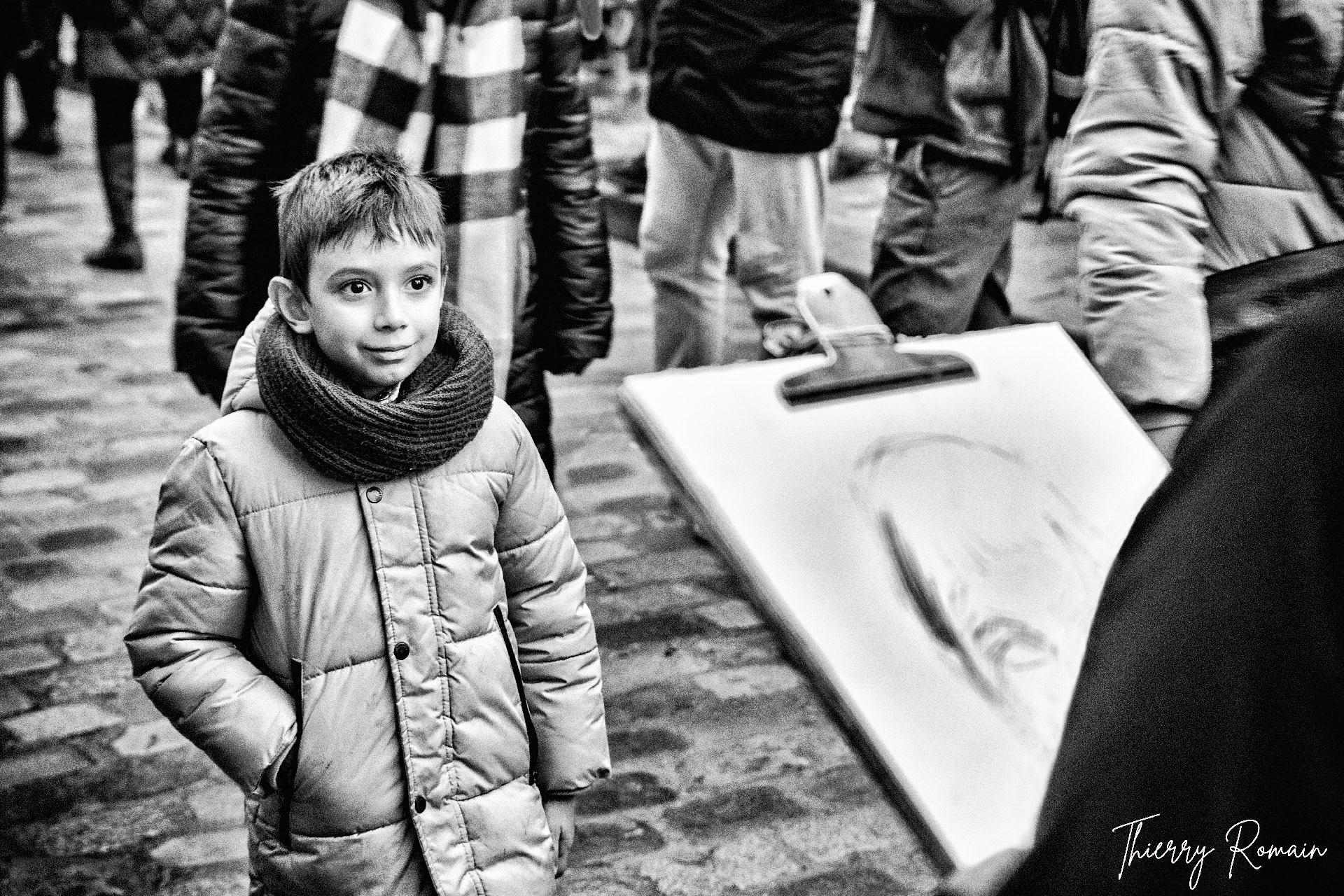 Portrait (Montmartre 75)