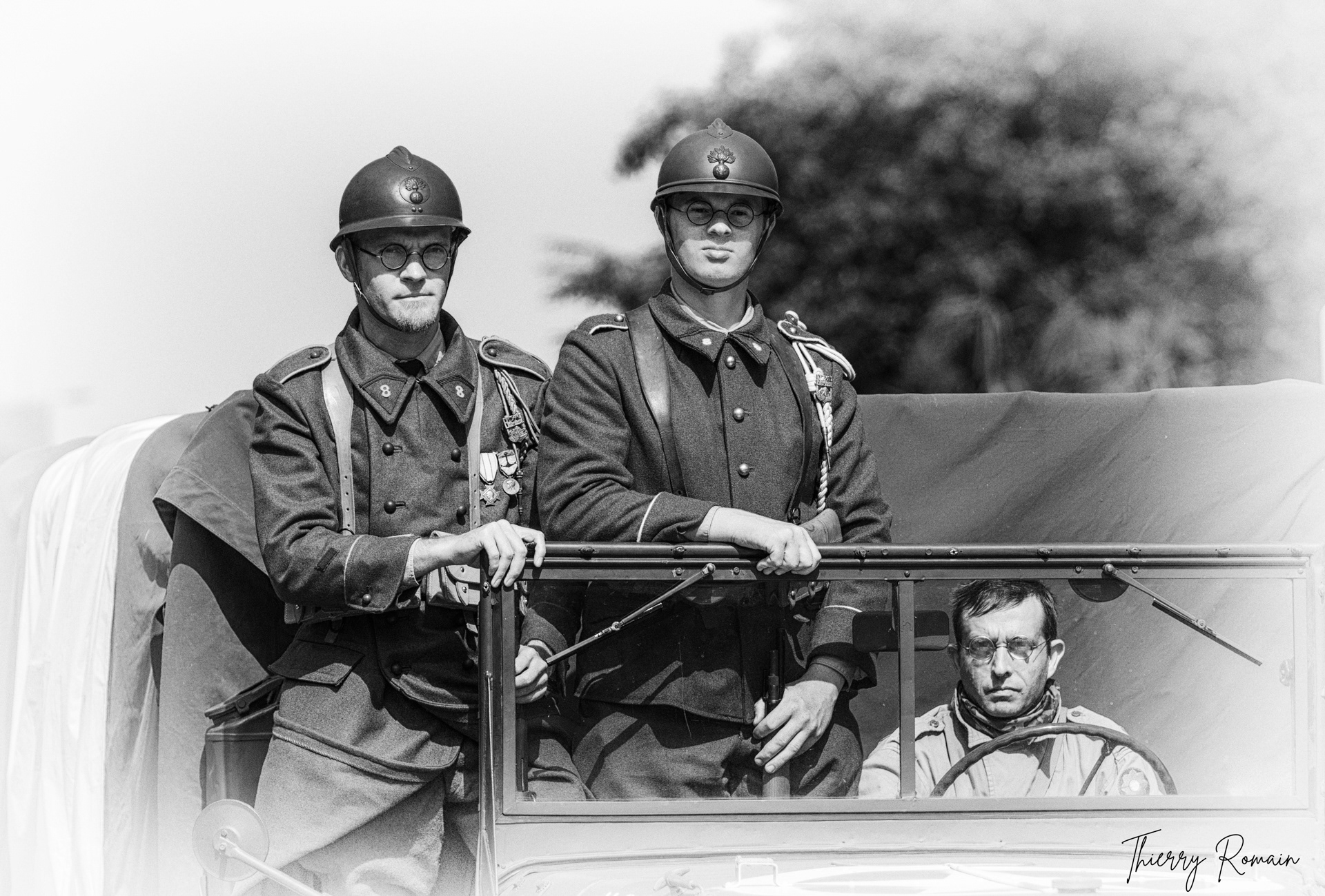 14 juillet à cherbourg (50)