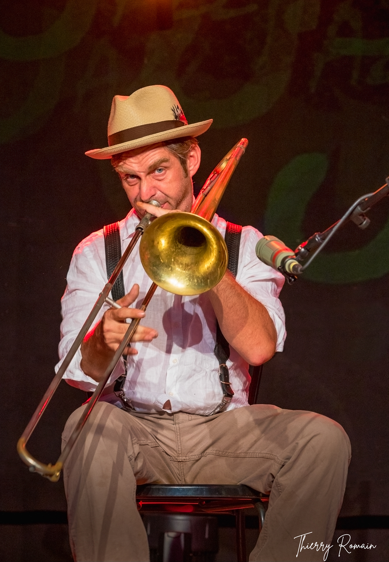 Barnabus Jones - Tuba Skinny (Fest Jazz 2022)