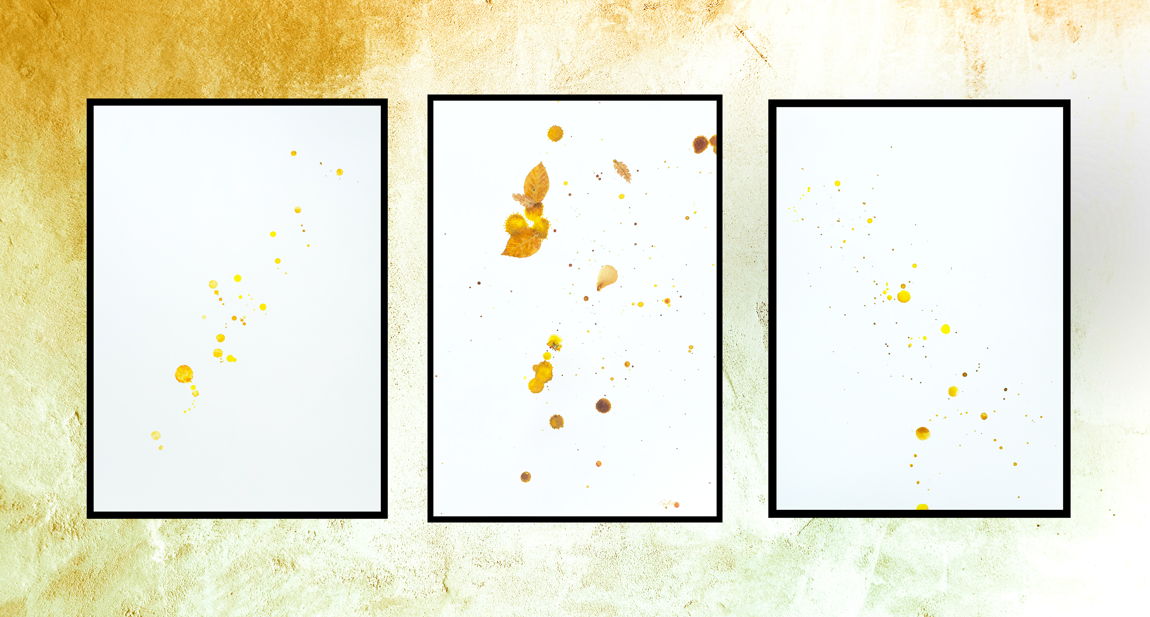 Title: The Yellow Rose