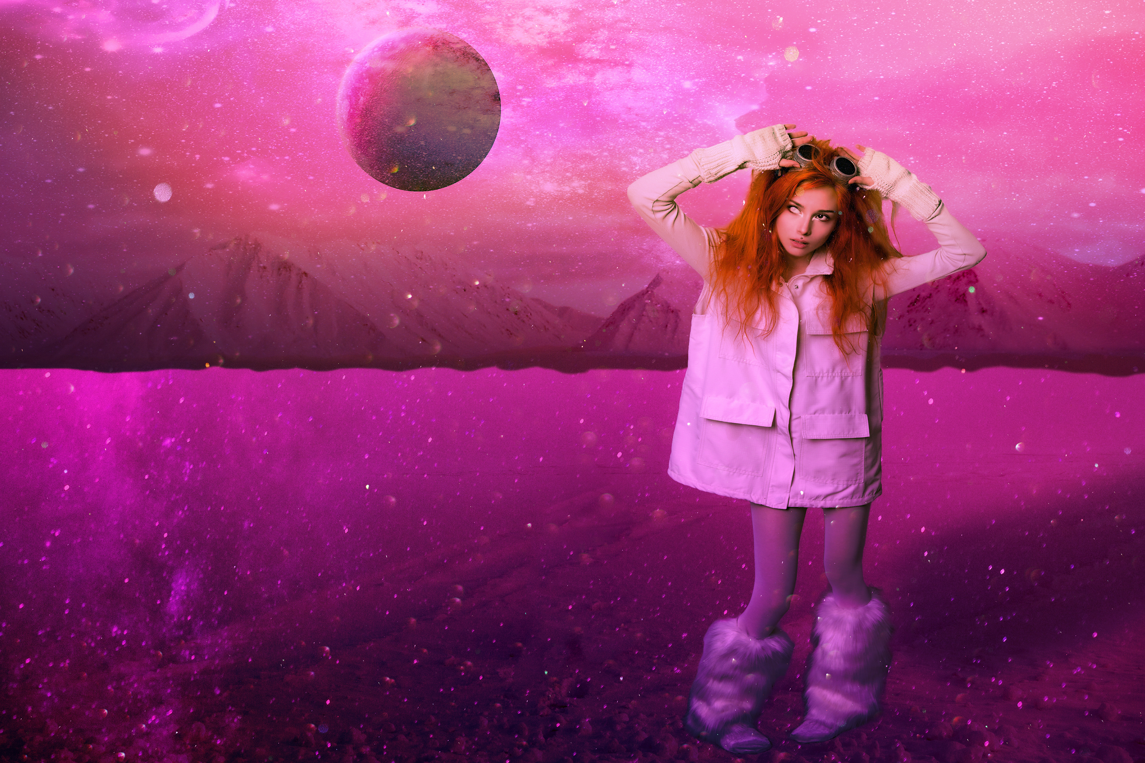 Rising Planet