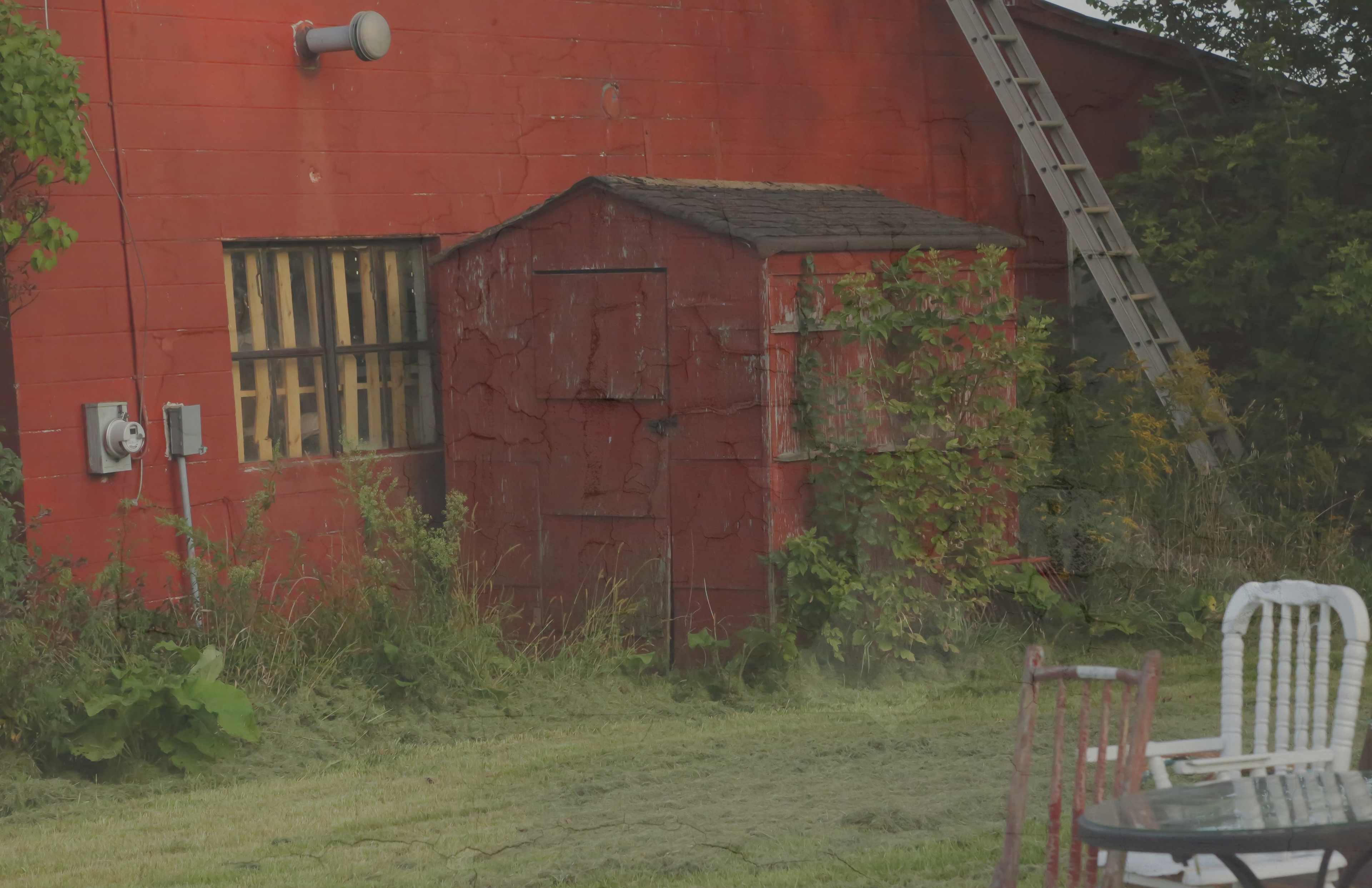 Little Red Barn