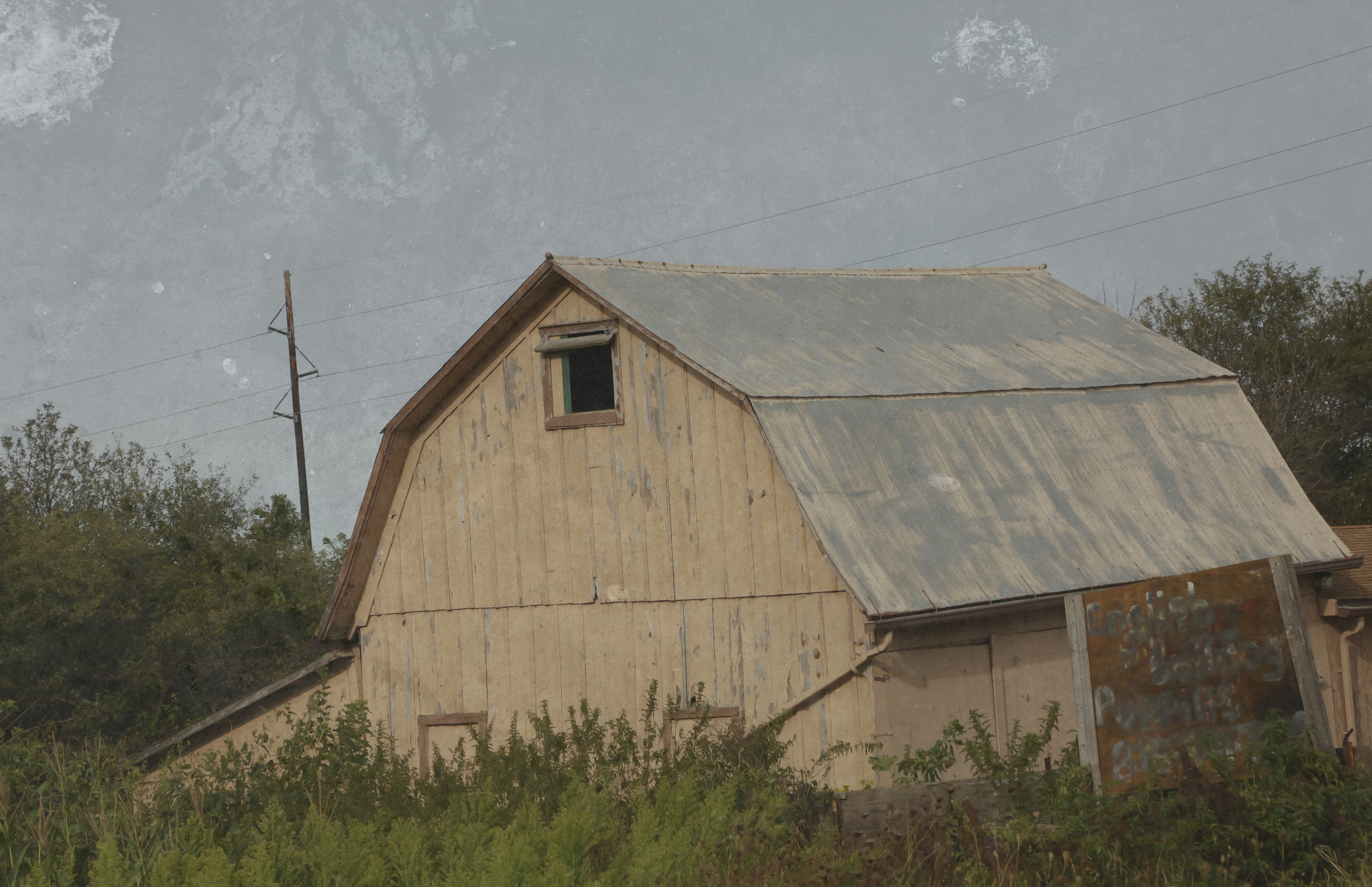 Yellow Barn