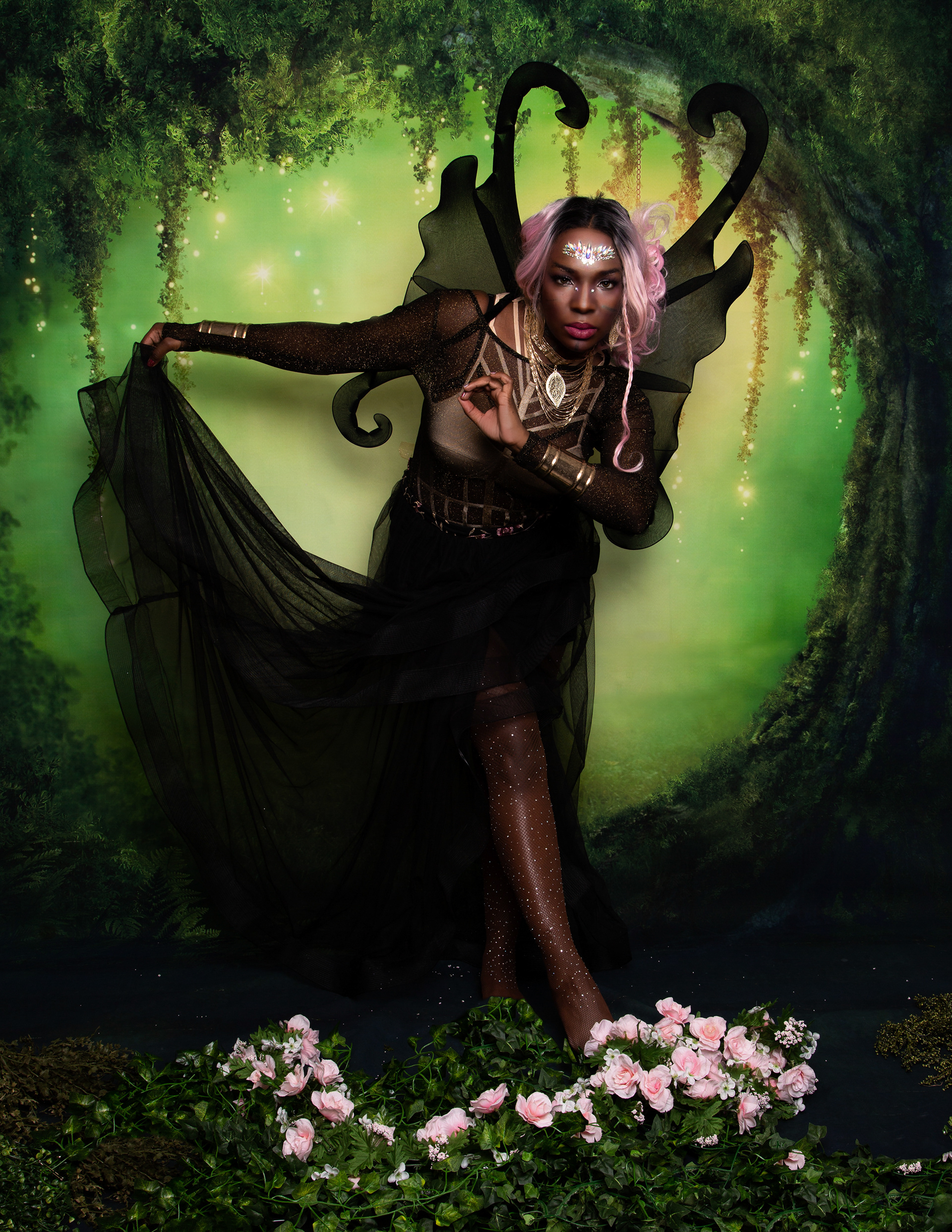 Butterfly Princess