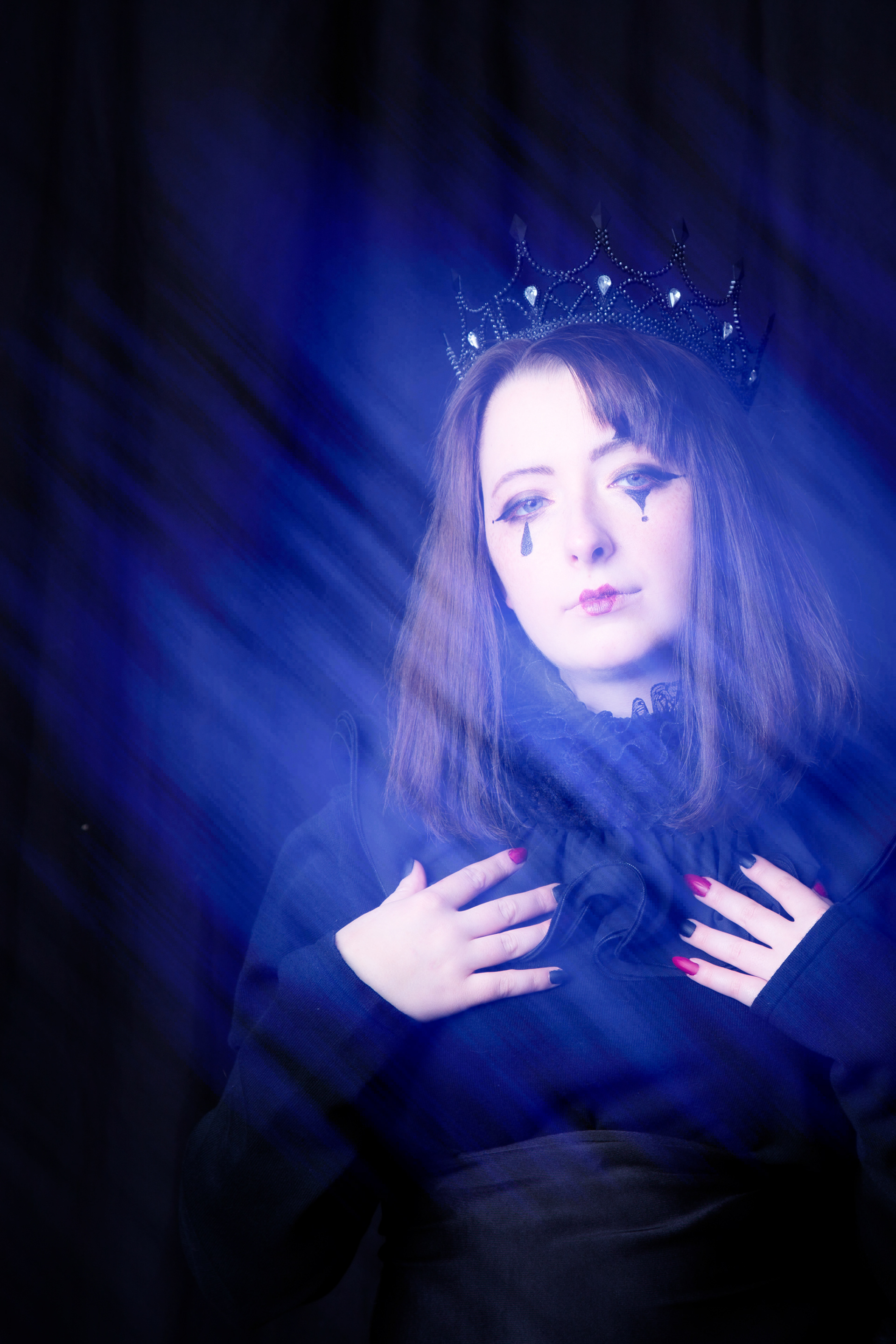 Blue Queen