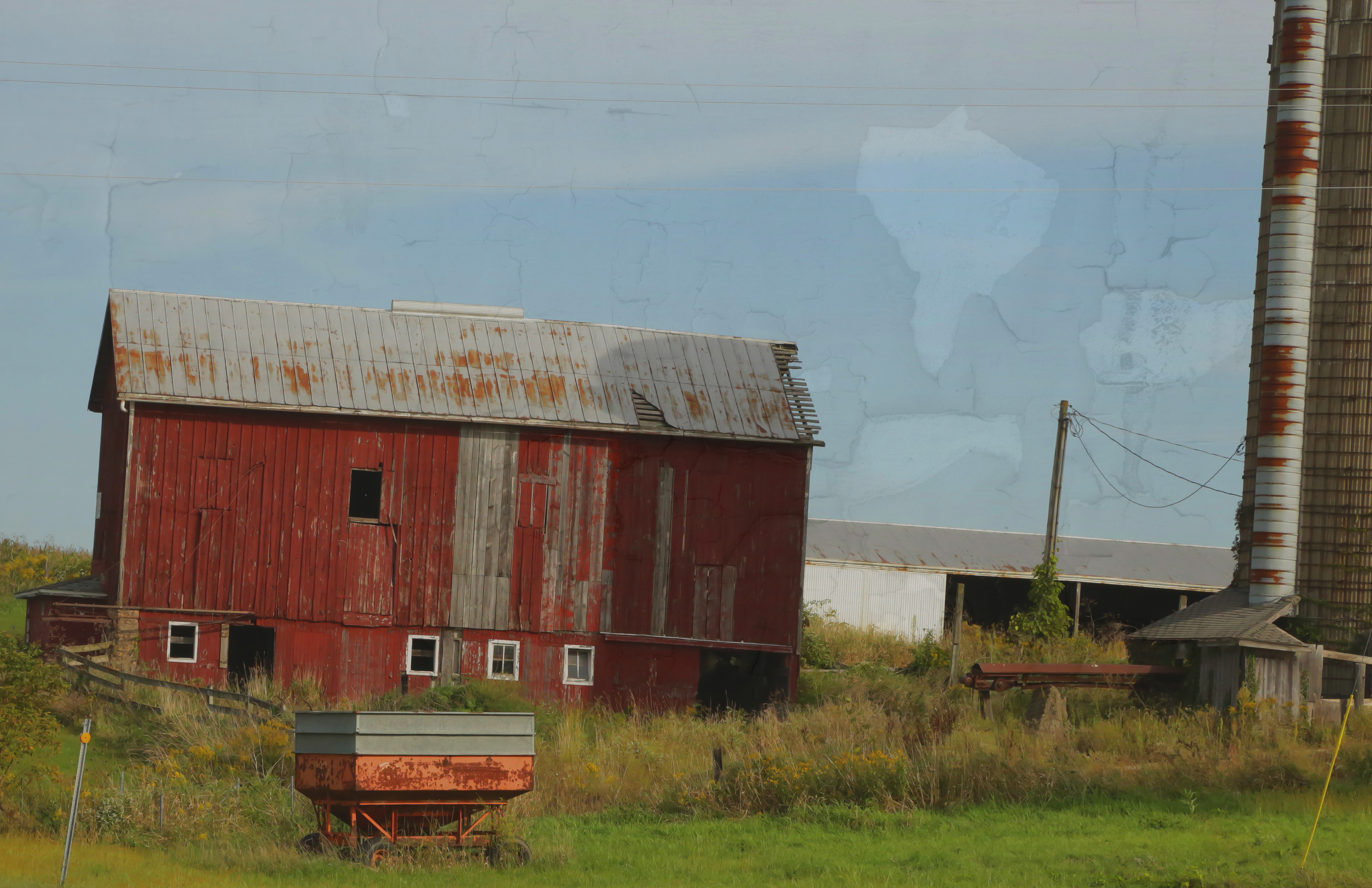 Old Red Barn