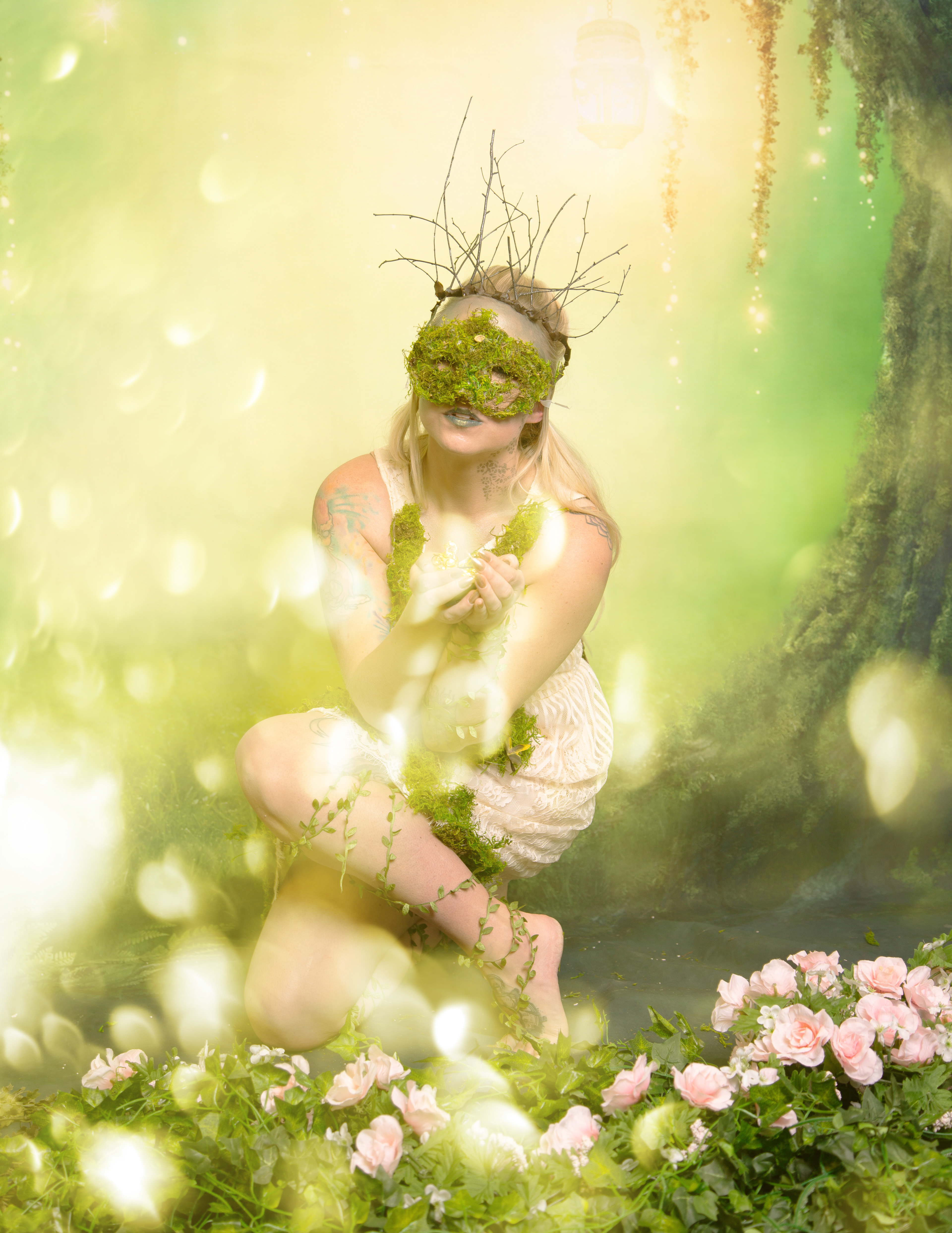 Masked Fairy